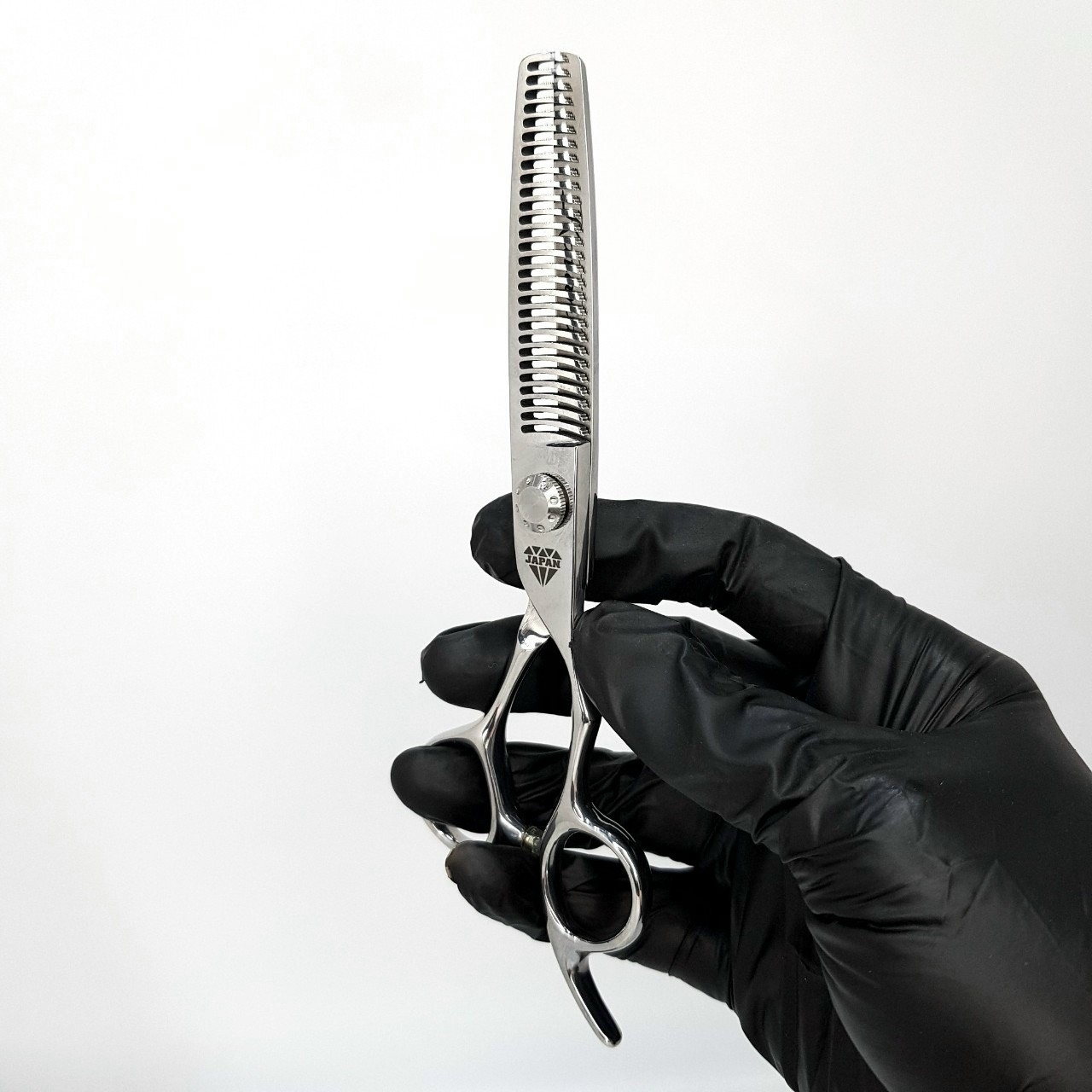 Kéo tỉa nhặt sạn sau khi  Fade l Mất ít tóc 10% -15% KataPro TH4 cao cấp