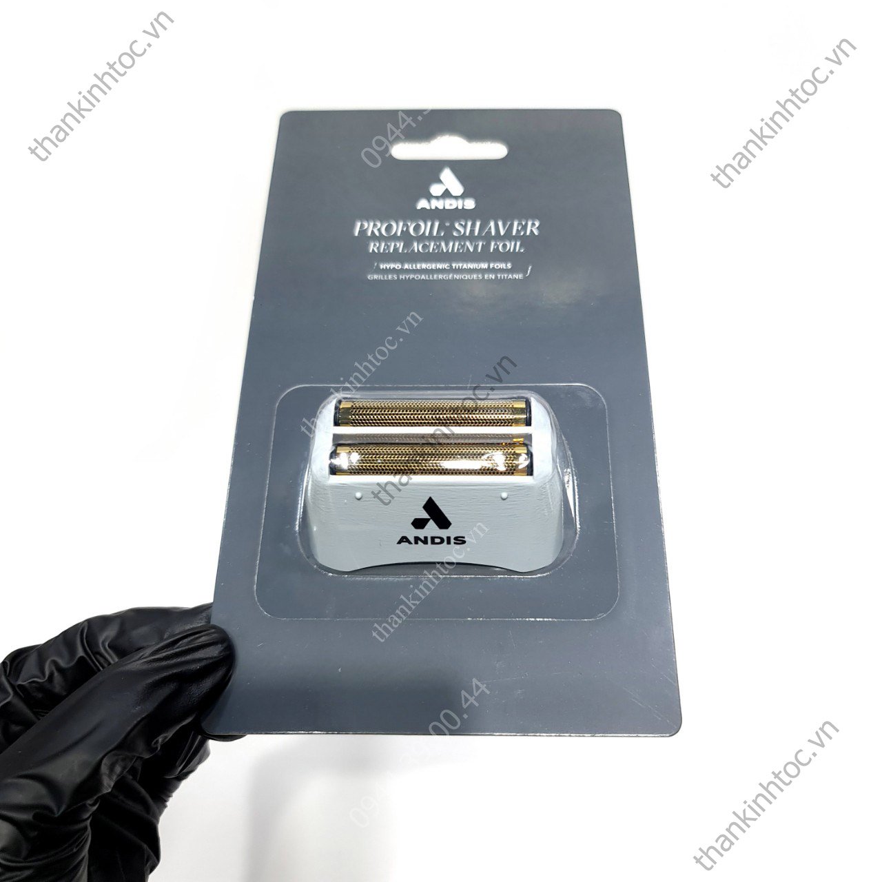 Nắp cạo Khô Andis chính hãng USA