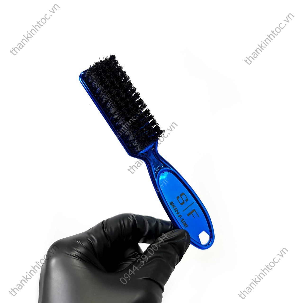 Chổi phủi C15 Cứng Vừa - Chuyên Phủi Fade Da Đầu