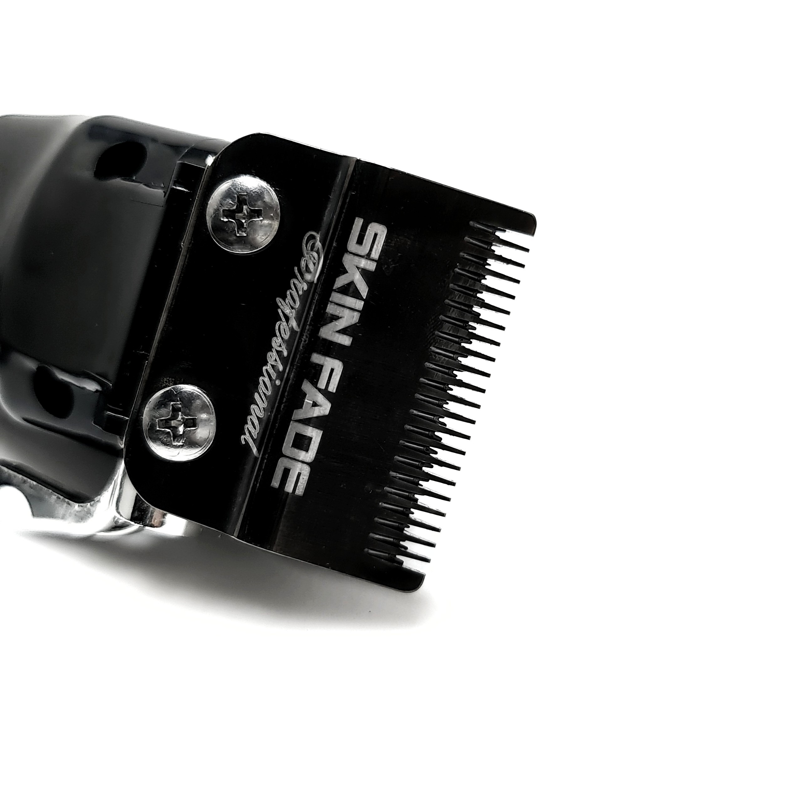 Tông đơ pin lưỡi kép Black Alpha 2 chính hãng