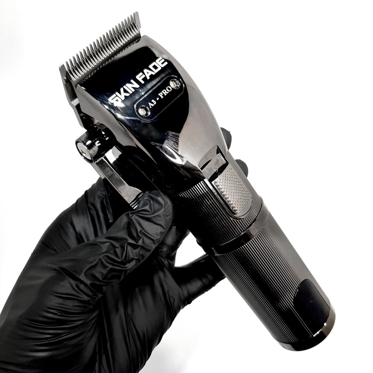 Tông đơ pin Lưỡi đơn Đa Năng A3 Platinum Chính hãng