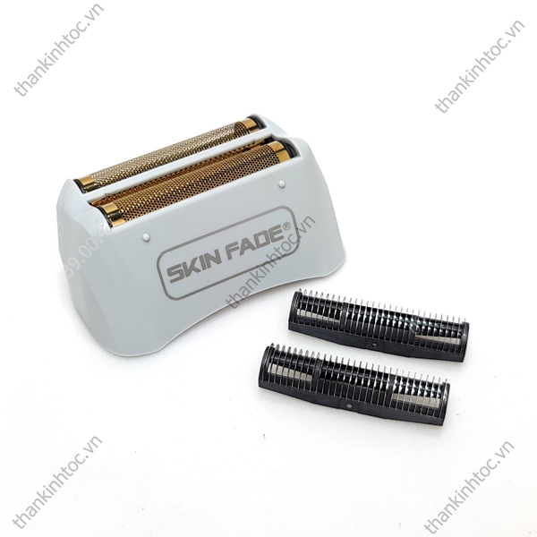 Bộ màng lưới + lưỡi cạo khô SkinFade SH07 Chính hãng