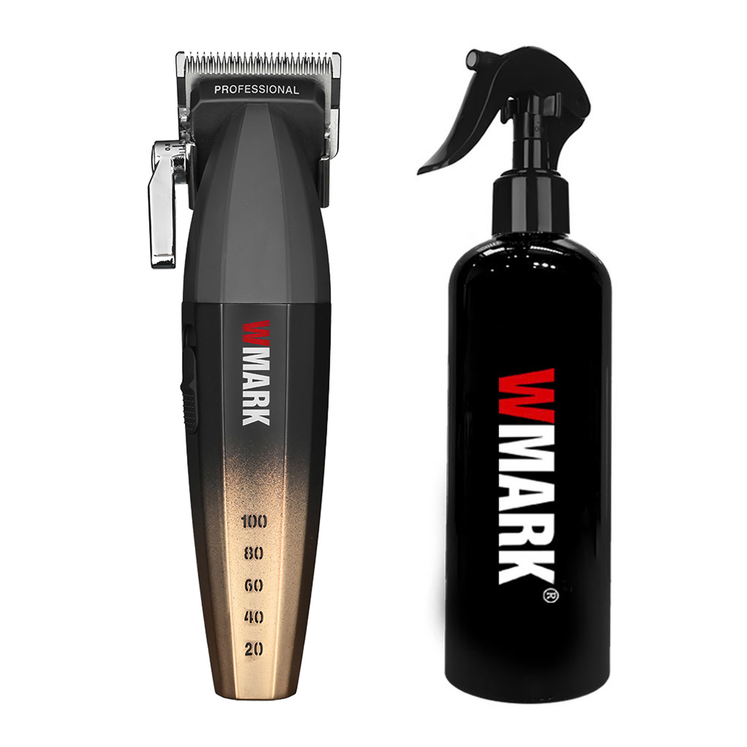 Tông Đơ Pin Lưỡi Đơn WMARK NG-2038 Chính Hãng