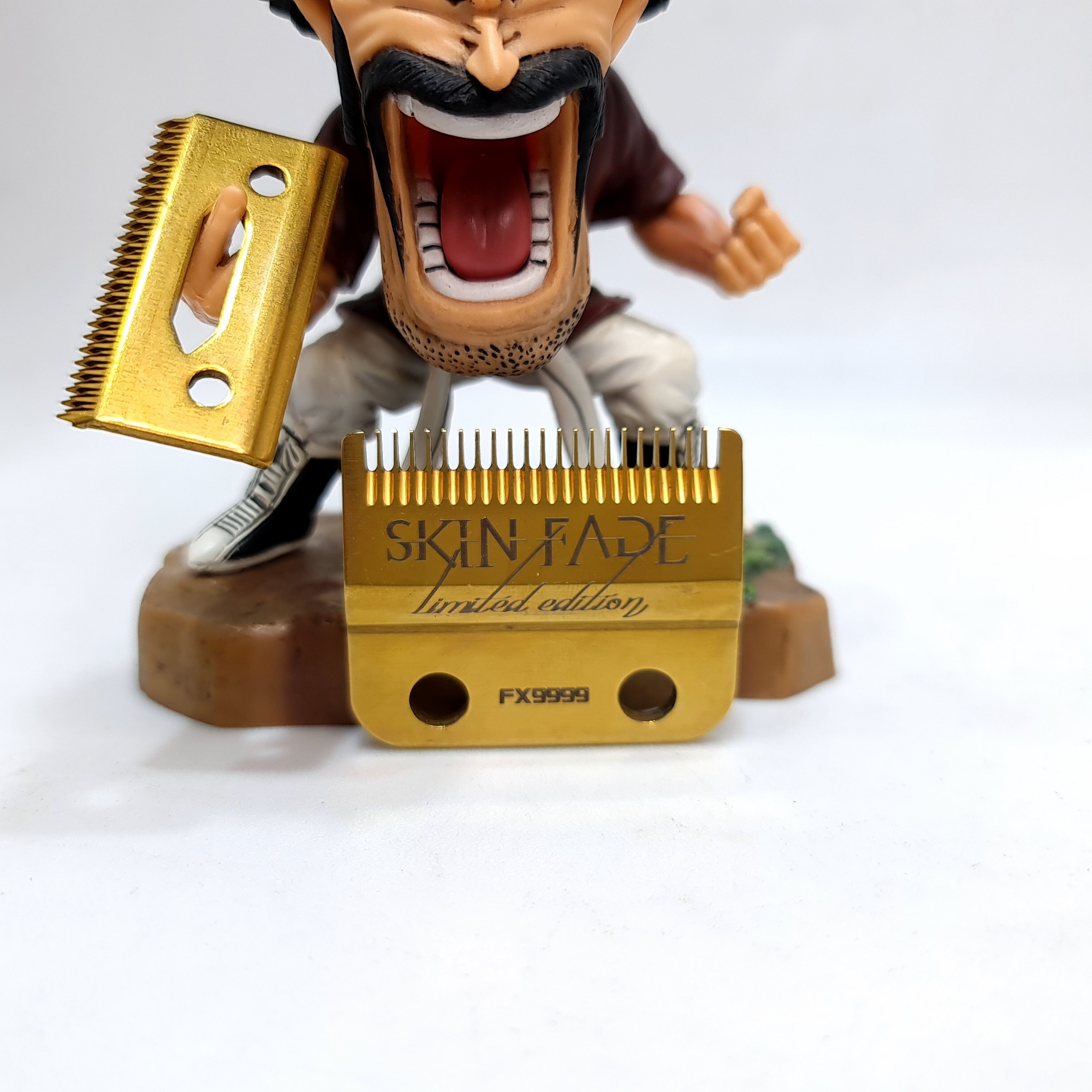 Lưỡi kép FX9999 Chuyên Fade Chính Hãng