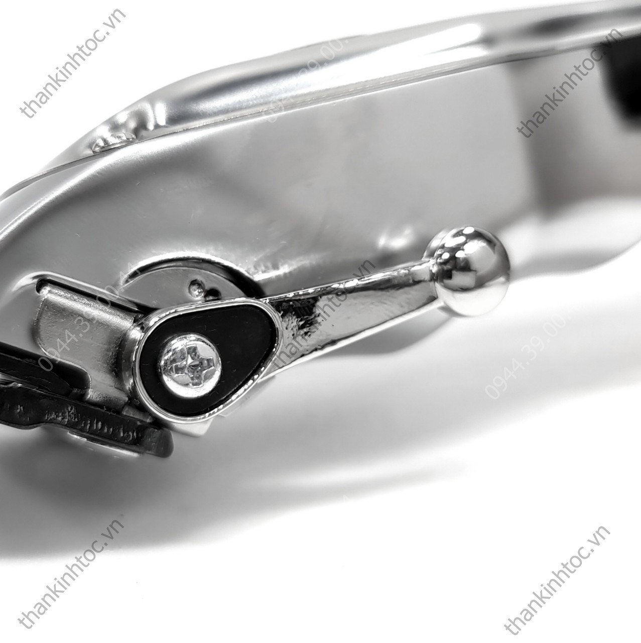 Tông Đơ Pin Lưỡi Kép SF A9 Chính Hãng