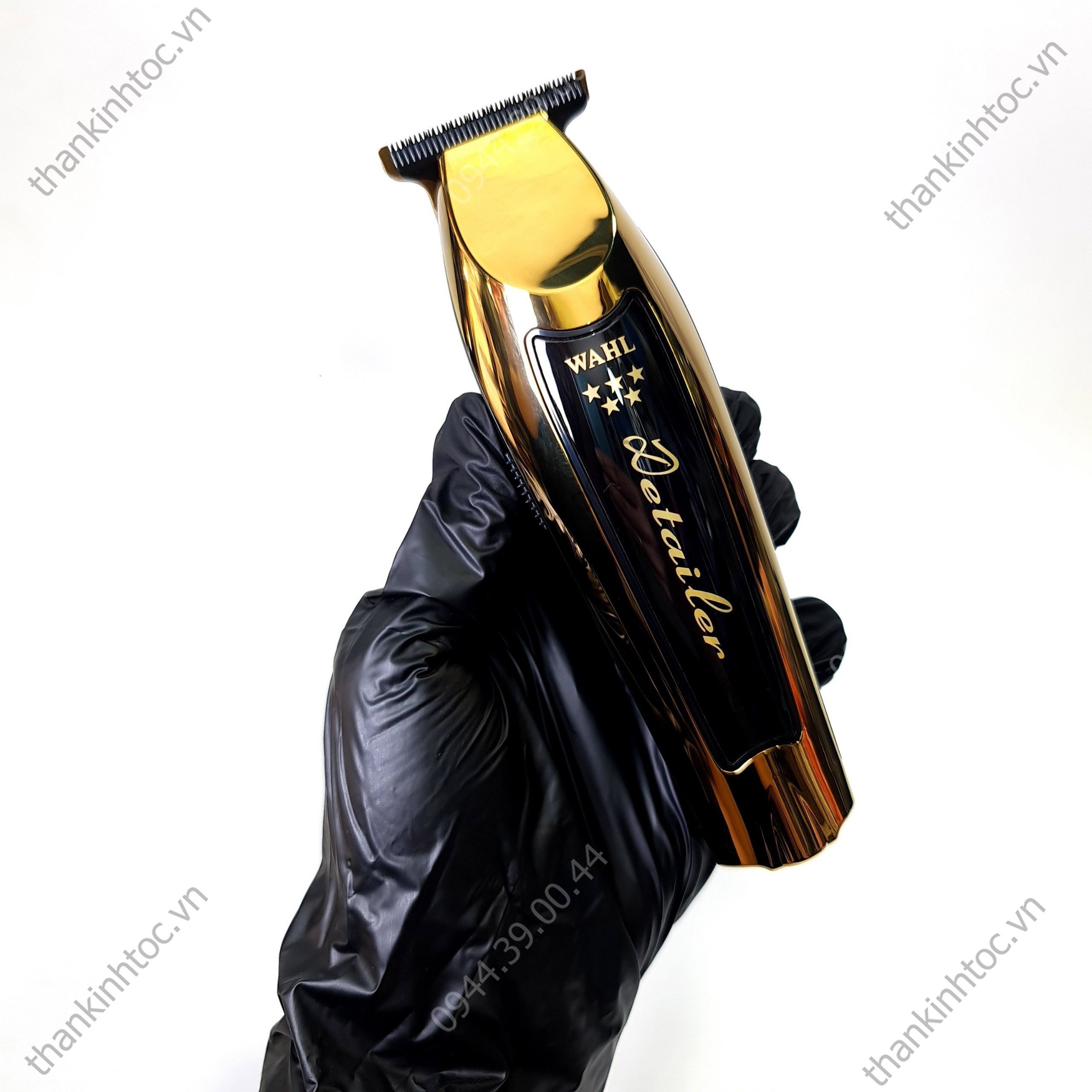 Tông Đơ Viền Wahl Detailer Gold Pro Li Chính Hãng USA