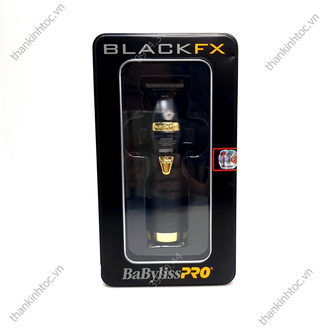 Tông đơ viền Babyliss Black chính hãng USA