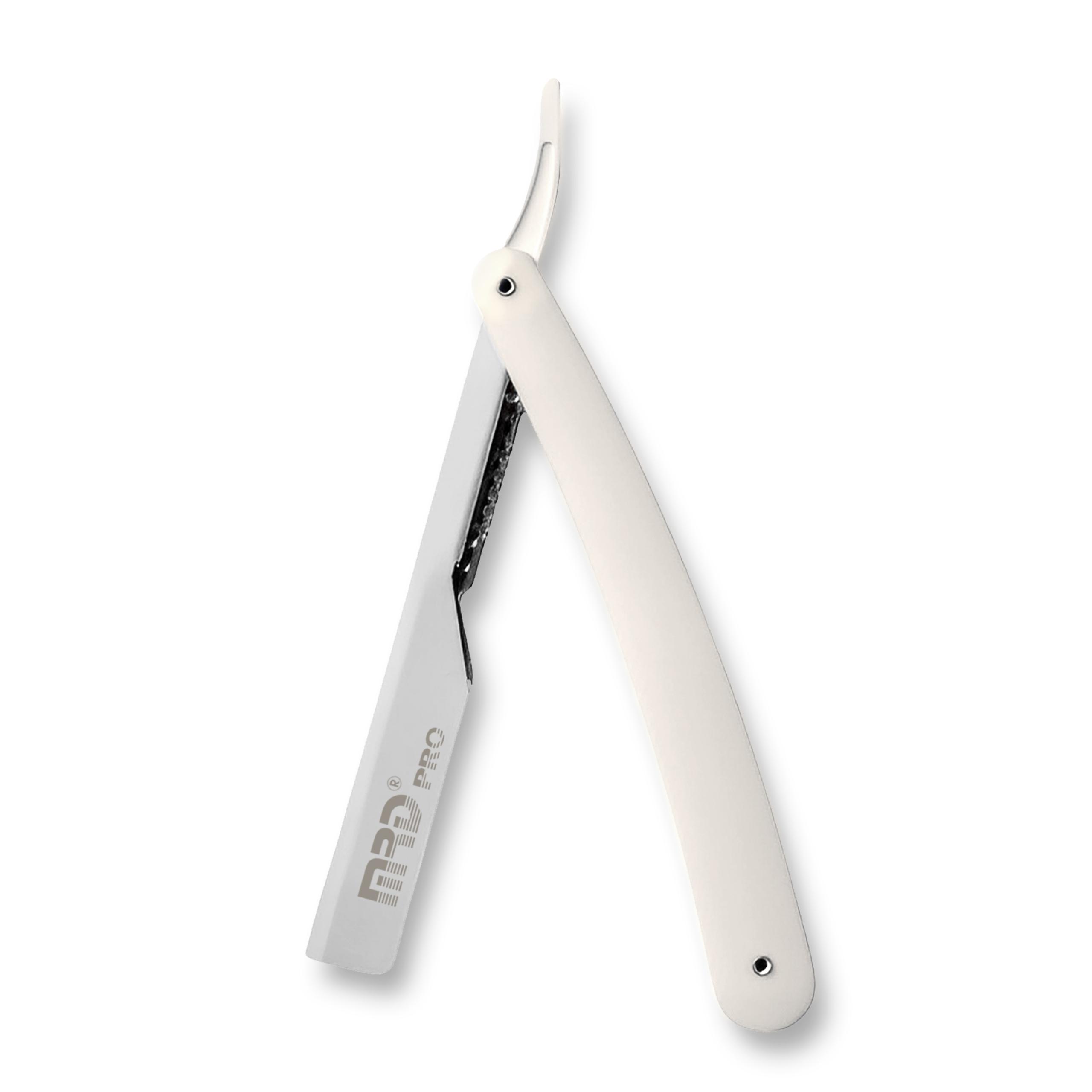 Dao Cạo Skin Fade Pro F5 White Chính Hãng