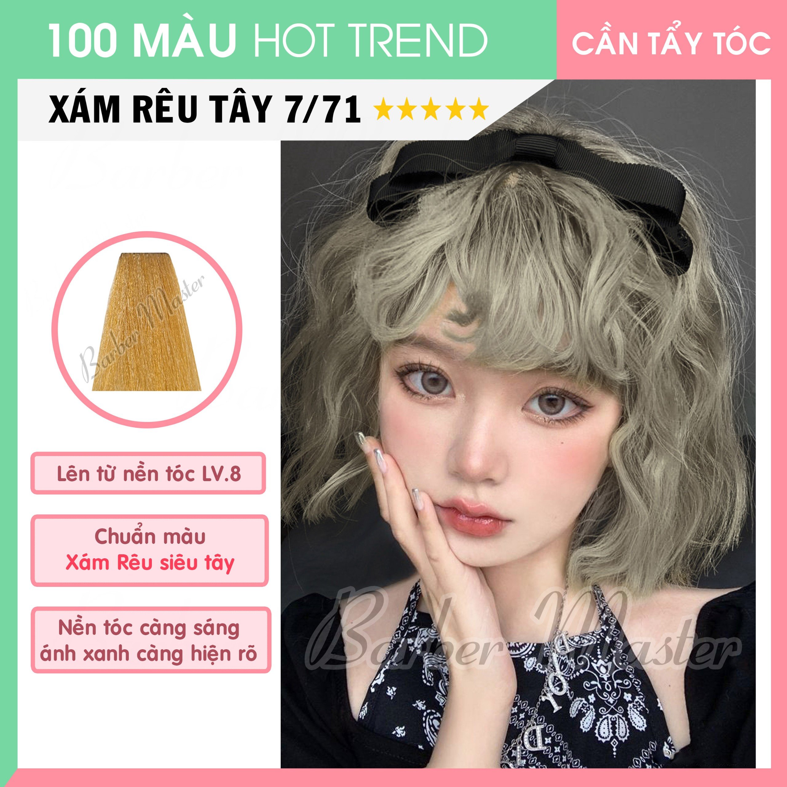 7/71 Xám Rêu Tây - Level 8