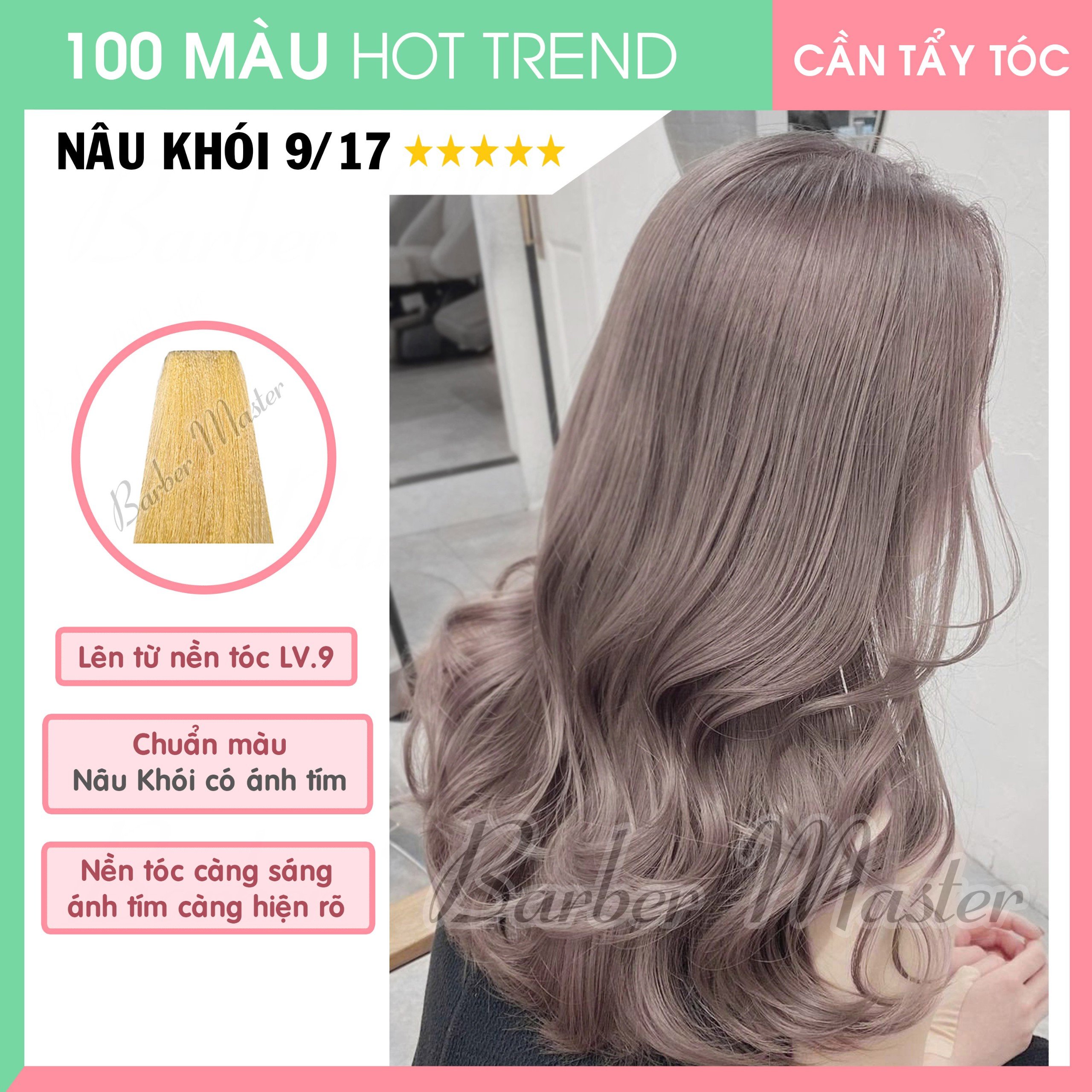 9/17 Nâu Trà Sữa - Level 7