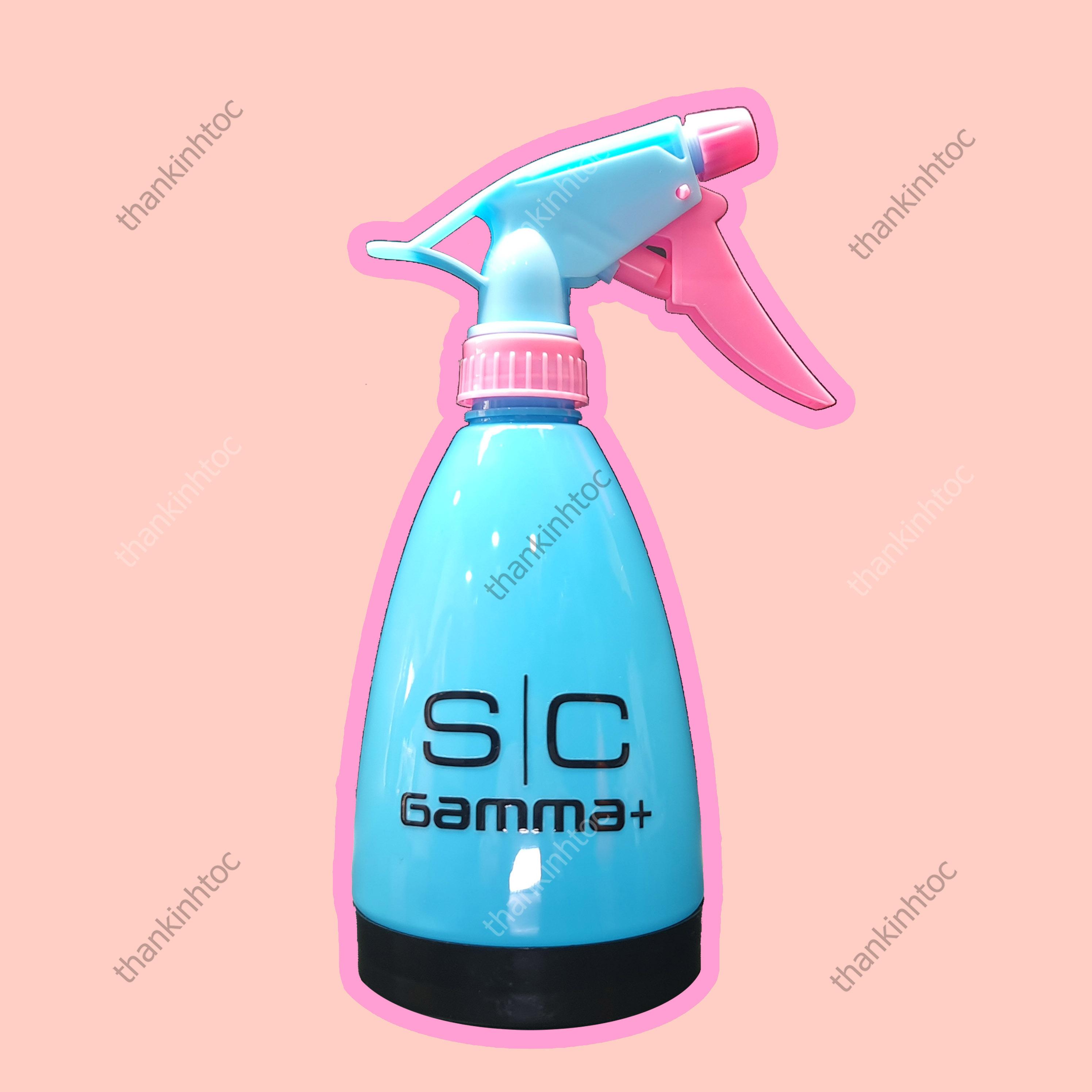 Bình Xịt Nước B11 Cà Rốt Màu Sắc 500ml