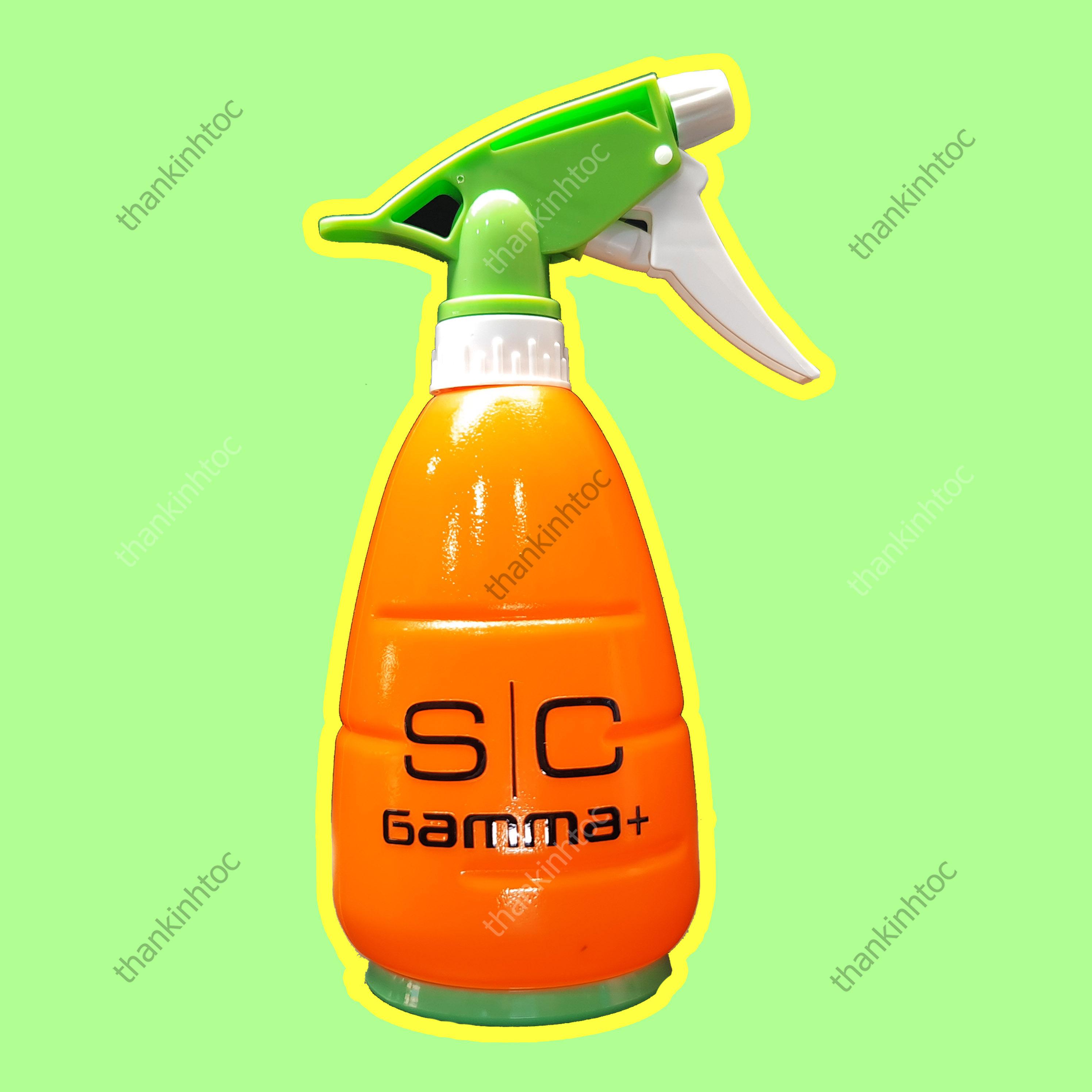 Bình Xịt Nước B11 Cà Rốt Màu Sắc 500ml