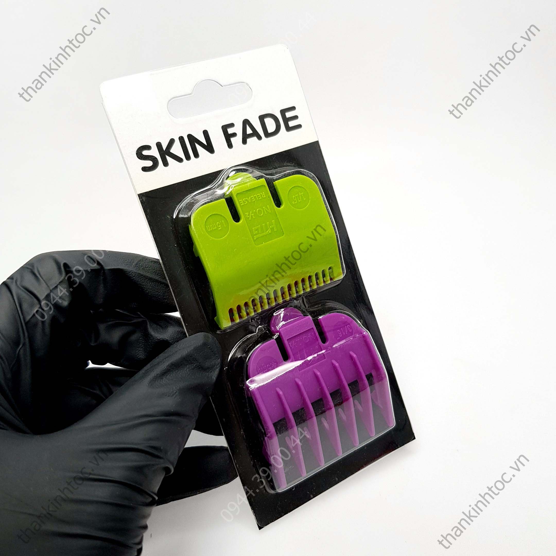 Bộ 2 Cữ 1.5mm 4.5mm chính hãng 2FX