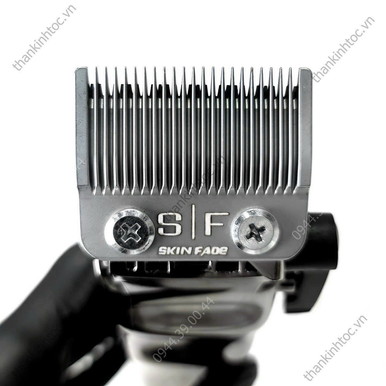 Tông Đơ Pin SF Pro SC02 Blue Chính Hãng