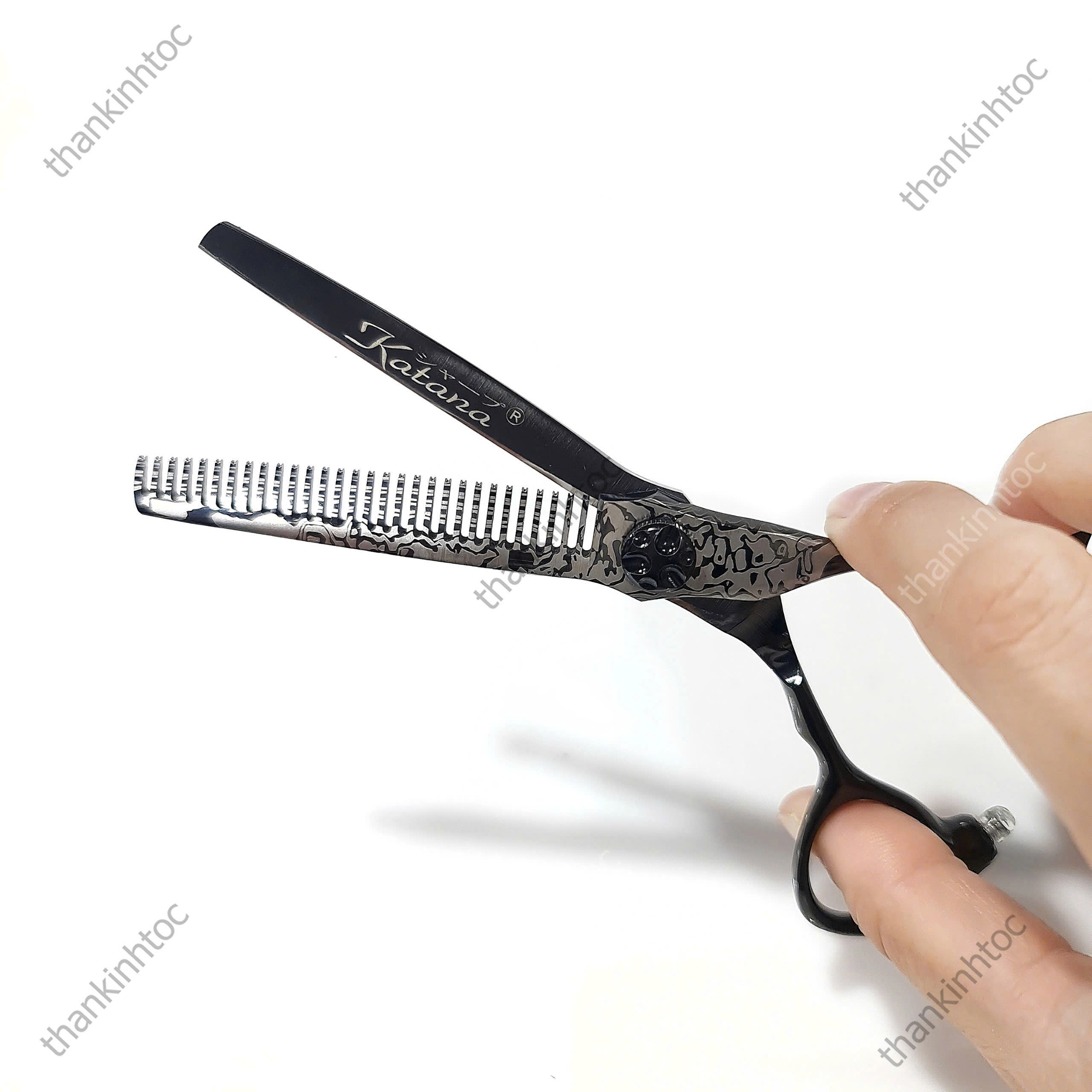 Bộ Kéo KataPro M28 Black Chính Hãng 6.0