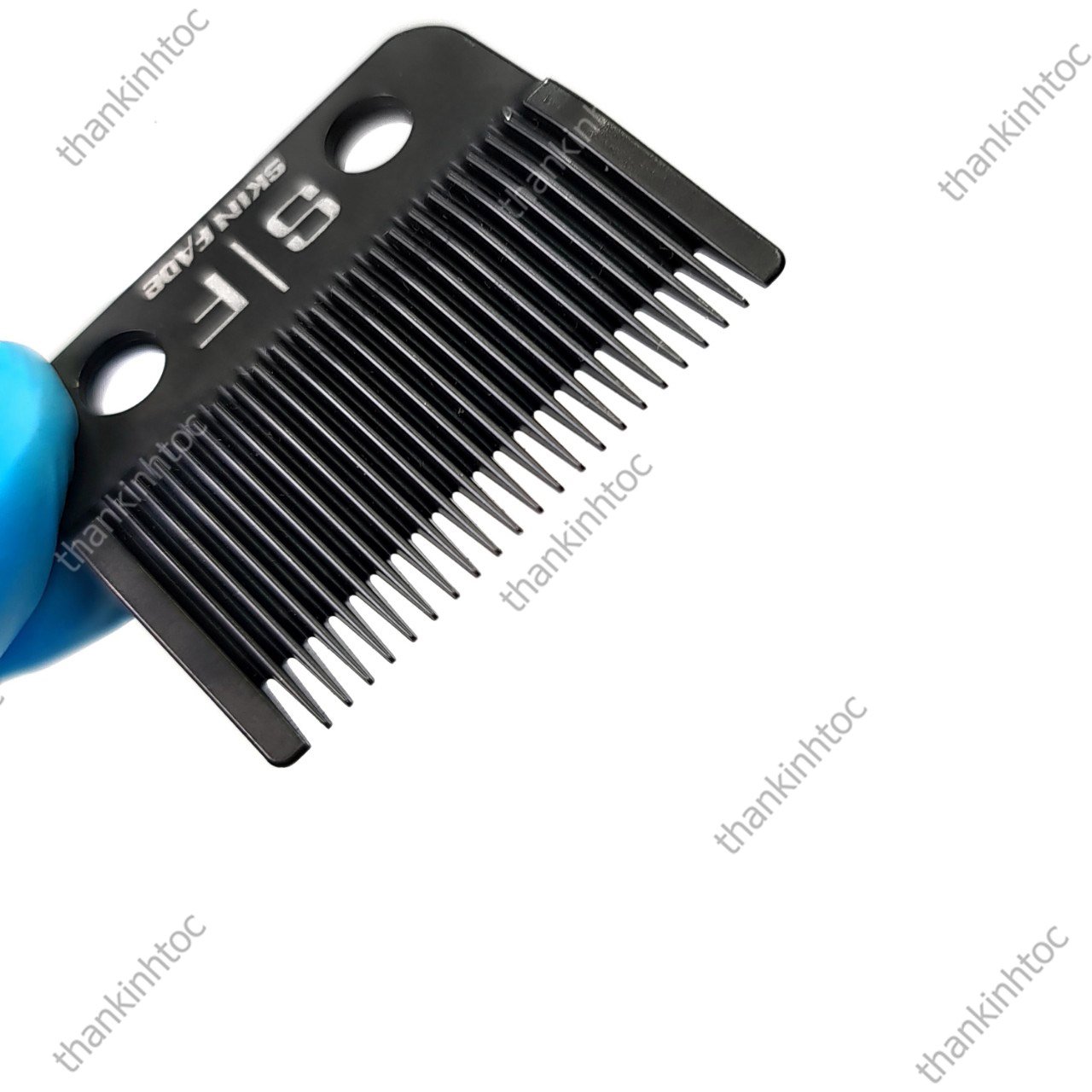 Bộ Lưỡi Kép Đa Năng SF Pro Black Chuyên Fade, Hớt Lược Chính Hãng