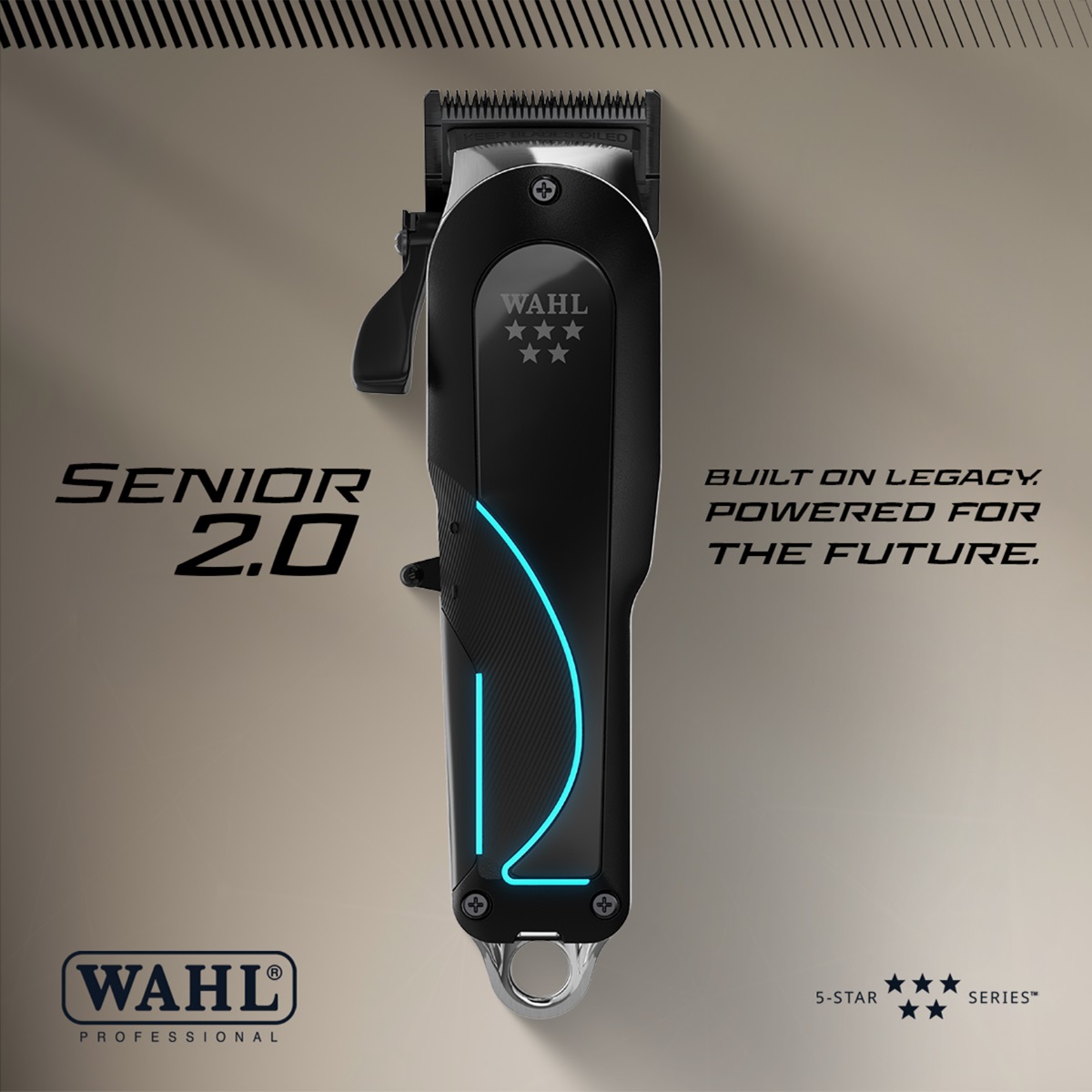 Tông đơ Wahl Senior 2.0 chính hãng USA - Check được serial bảo hành