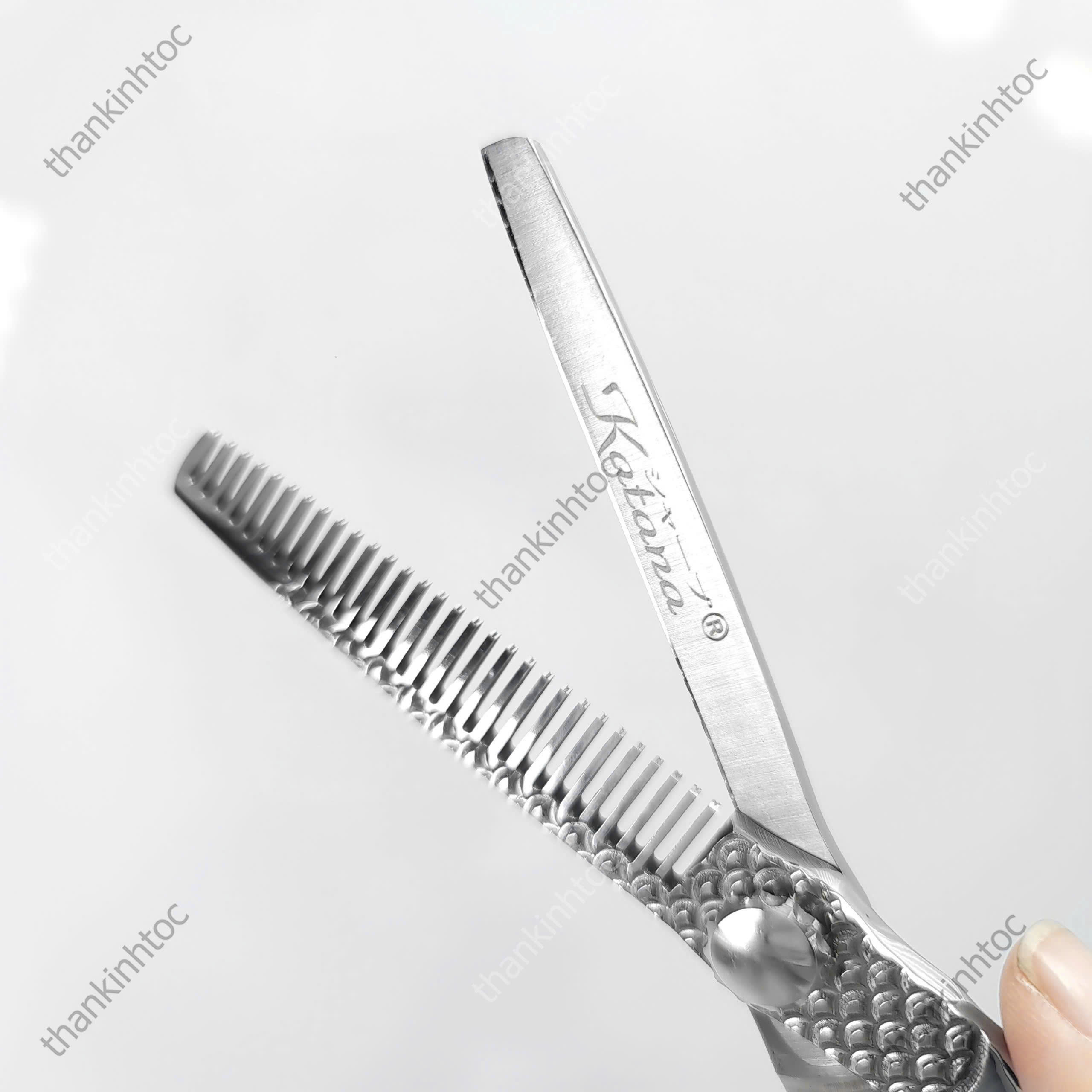 Kéo Tỉa KataPro M29 Crom - Chuyên nghiệp 6.0