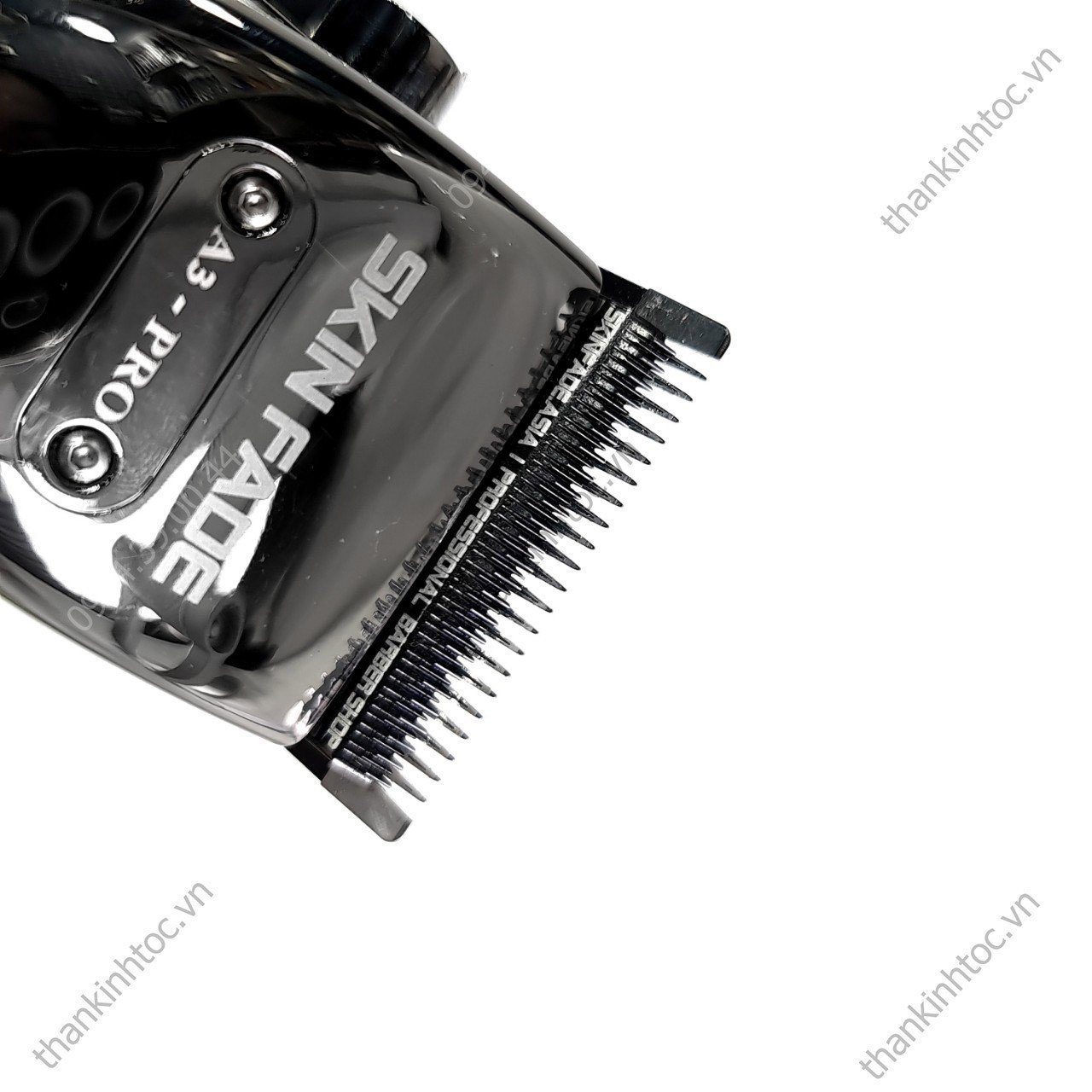 Tông Đơ Pin Lưỡi Kép SF A3 Platinum Chính Hãng