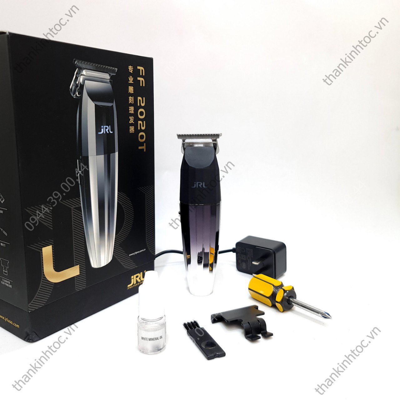 Tông Đơ Viền JRL Crom chính hãng USA