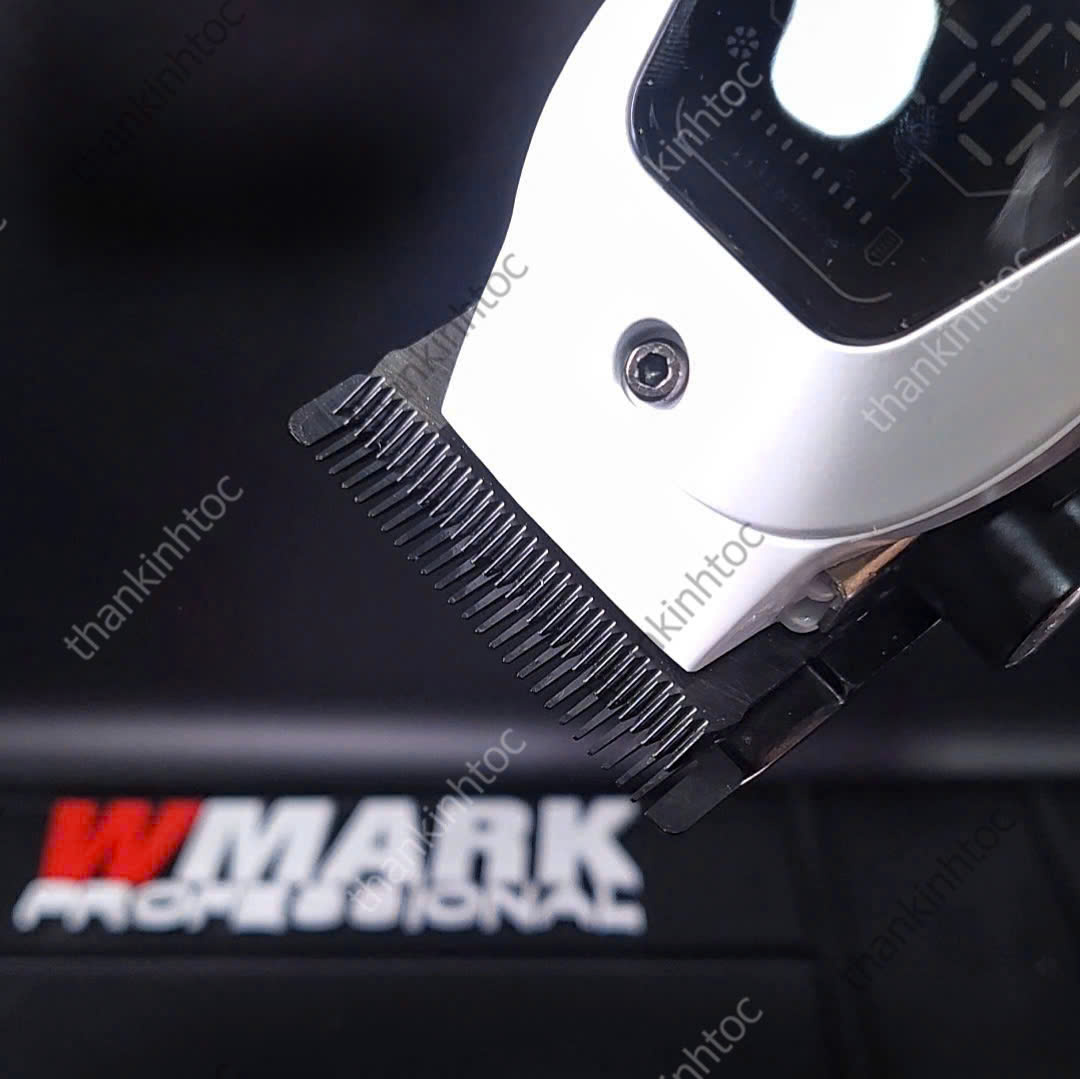 Combo Tông Đơ WMARK NG-7602 Chính Hãng | Tông đơ cắt + Tông đơ viền + Máy cạo khô