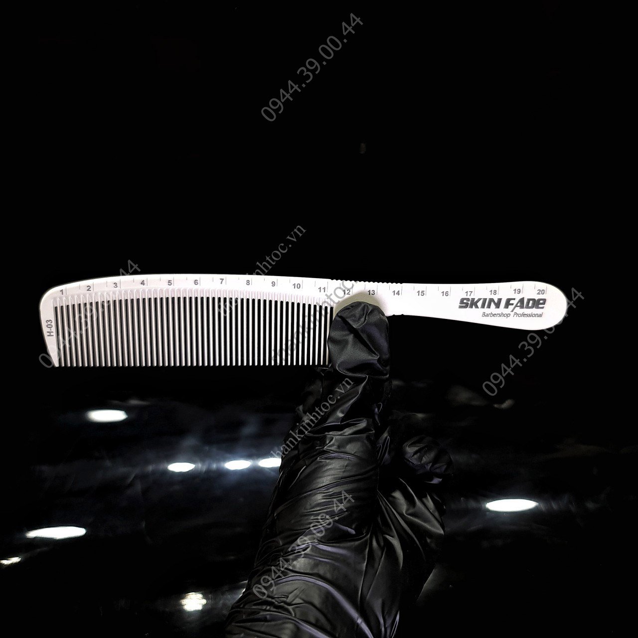 Lược 77 | Bản trung cắt tóc chuyên nghiệp