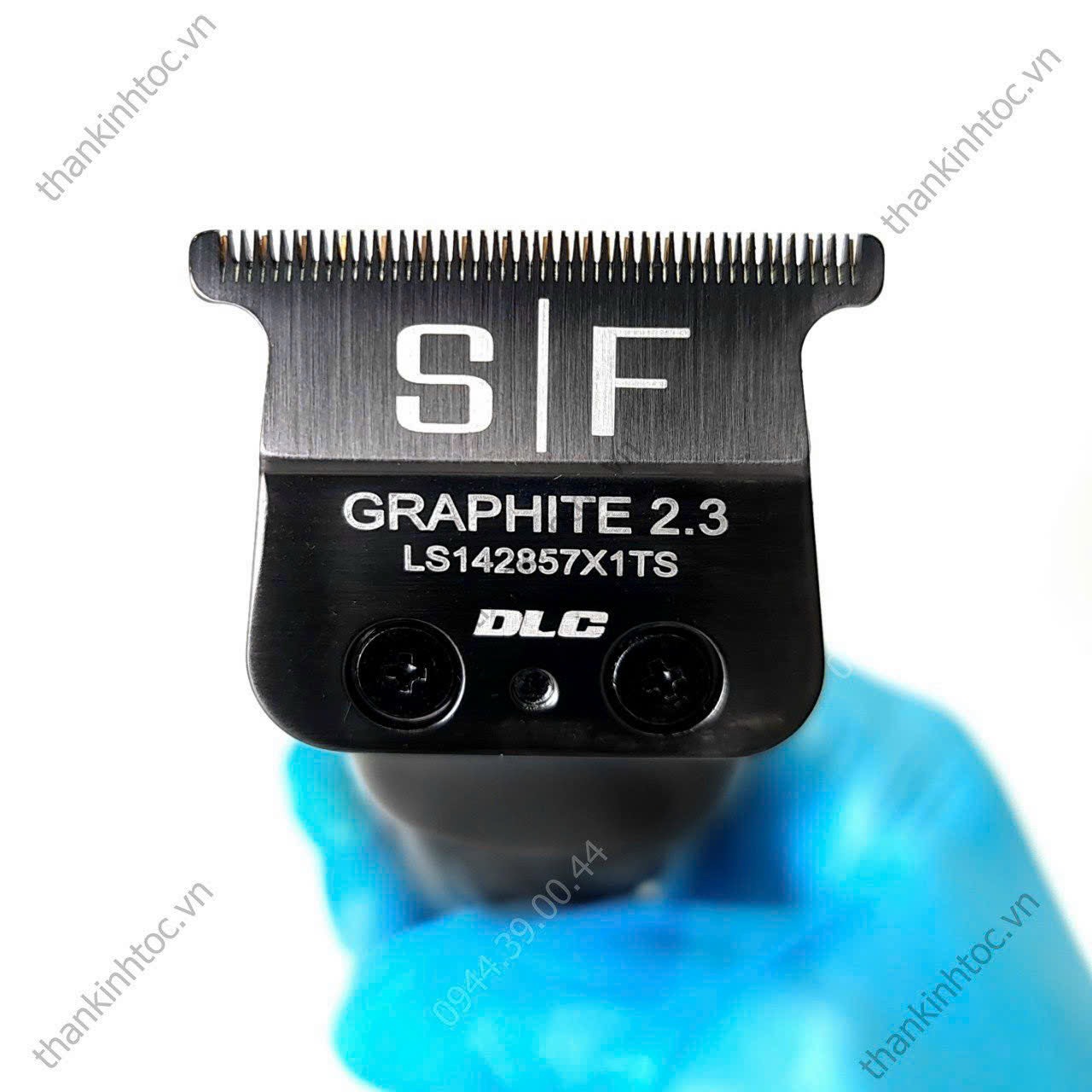 Tông Đơ Viền SF Pro Black ST01 Limited Edition Chính Hãng