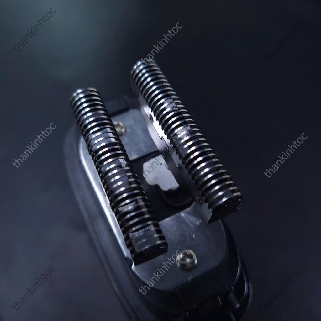 Bộ Nắp Lưới + Lưỡi Cạo Khô WMARK NG-XS1 Chính Hãng