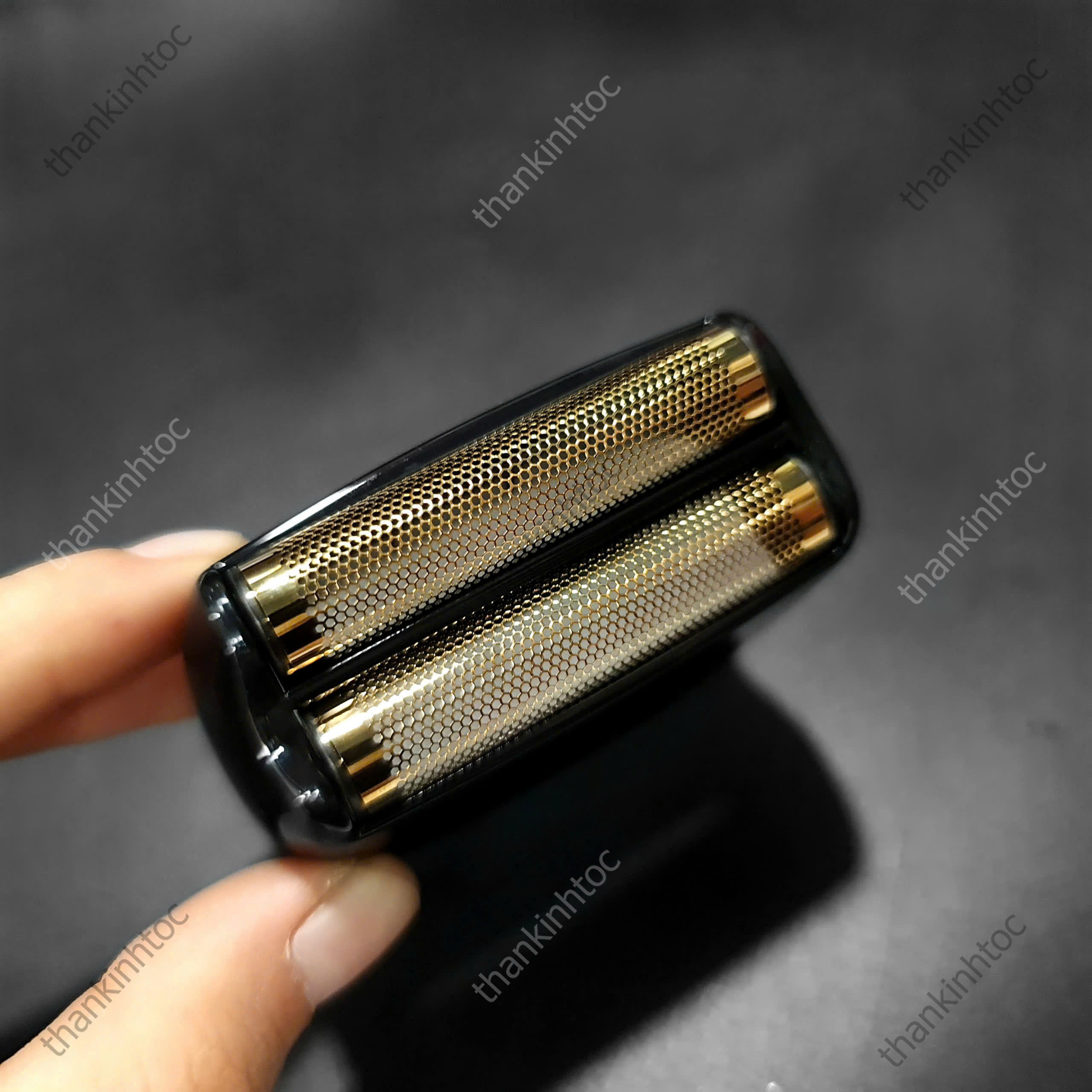 Bộ Nắp Lưới + Lưỡi Cạo Khô WMARK NG-998 Chính Hãng