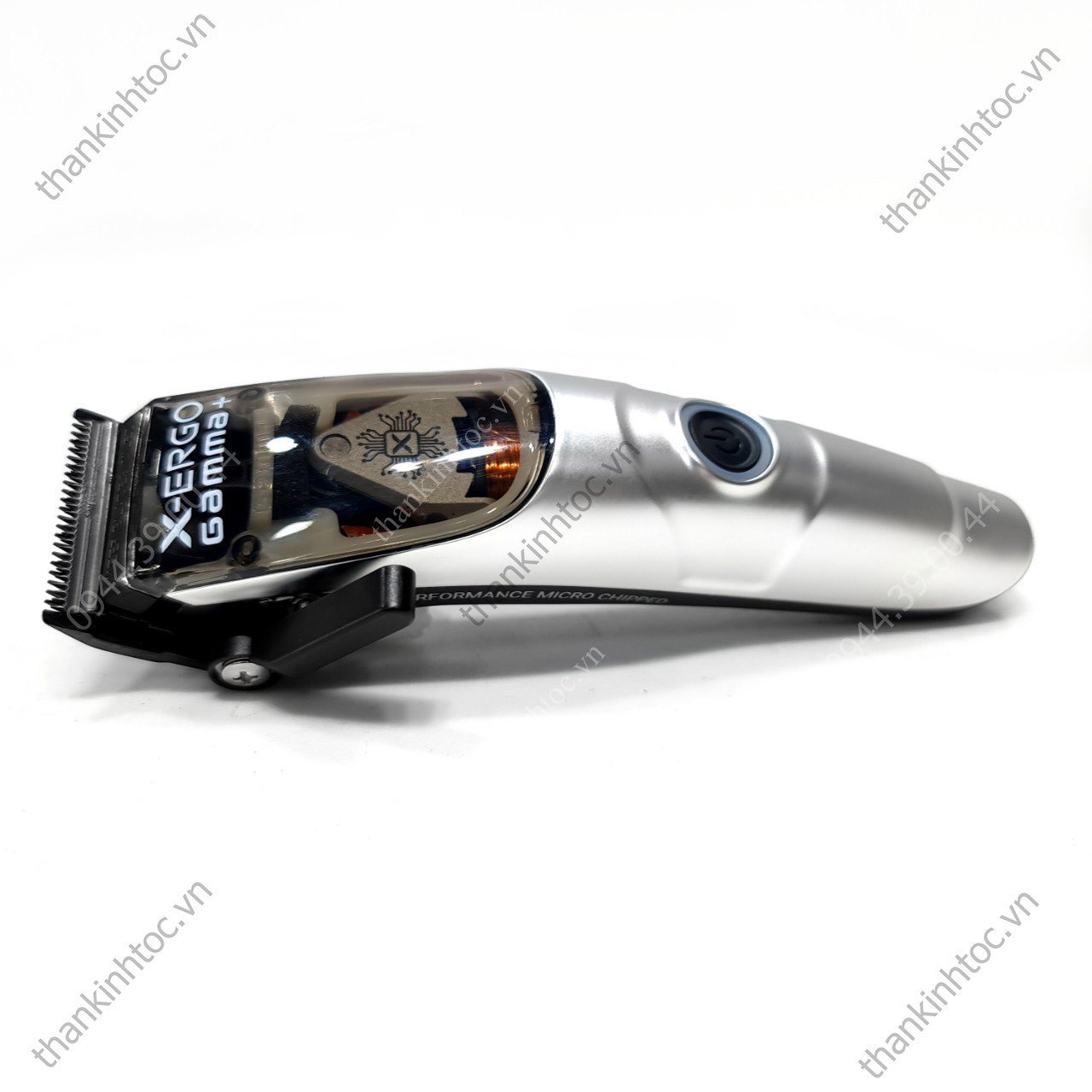 Tông Đơ Pin Gamma+ X-Ergo Magnetic Chính Hãng Italia