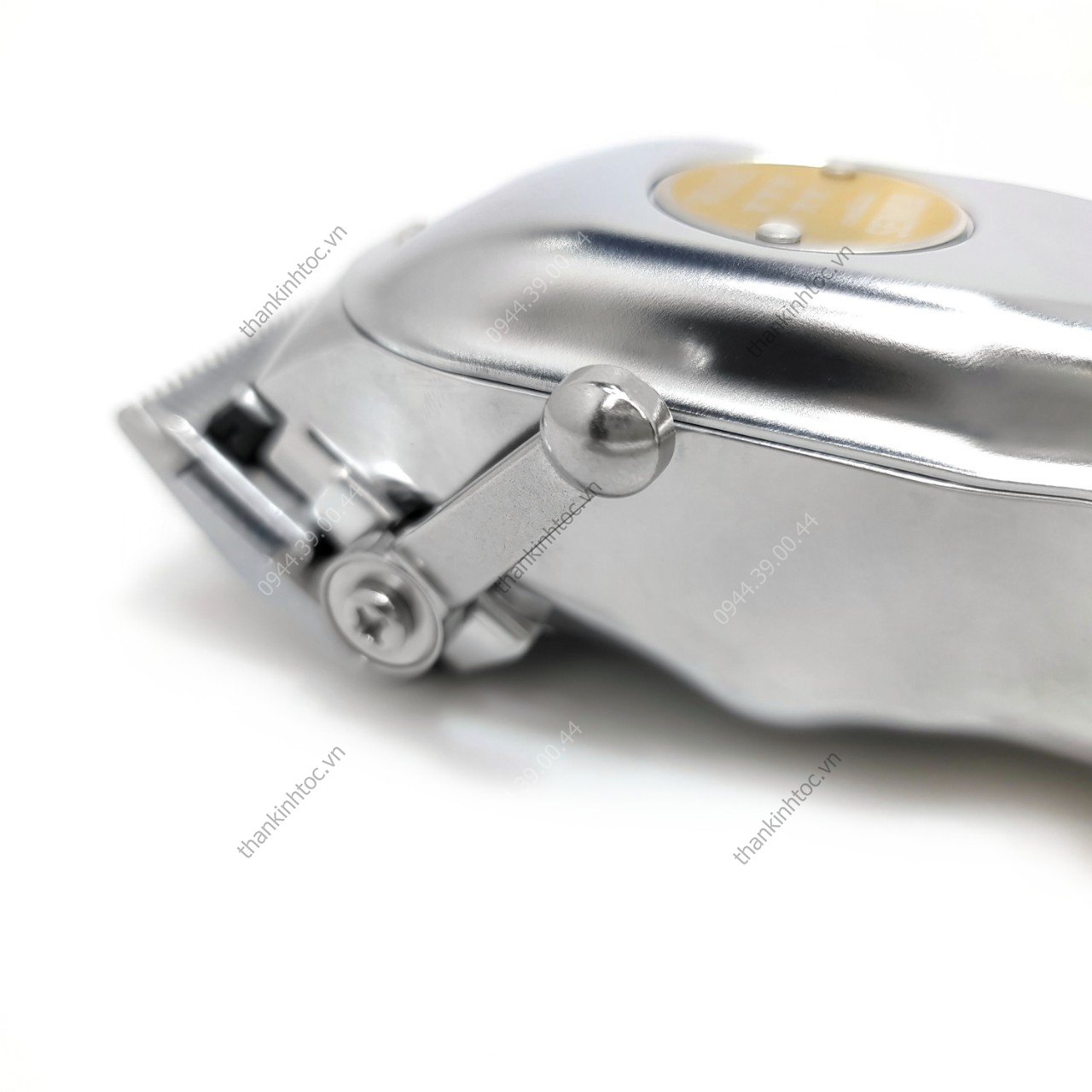 Tông đơ pin lưỡi đơn Wahl Senior Metal Edition chính hãng USA Bản nội địa