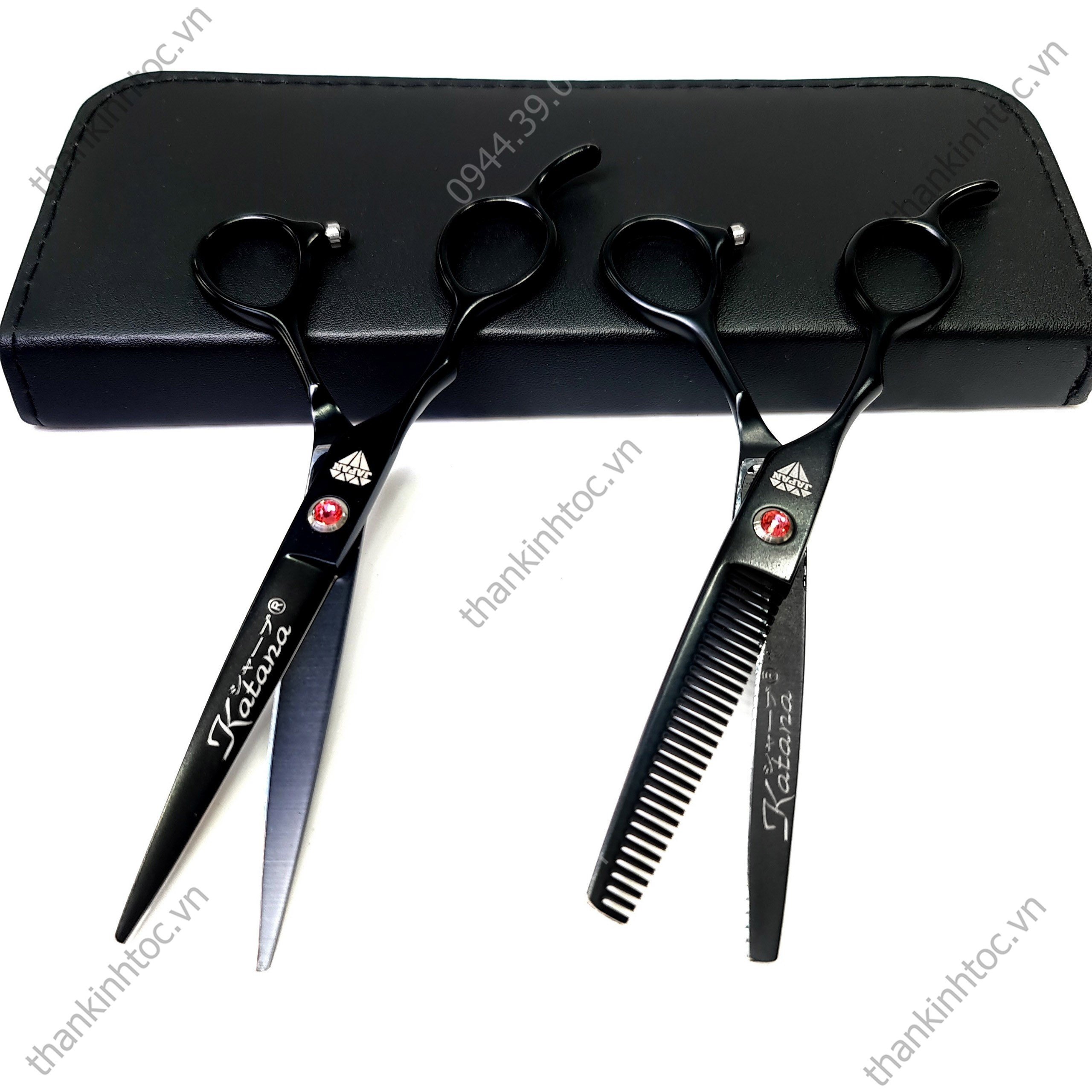 Kéo tay trái T1 KataPro Black (có thể mua lẻ)