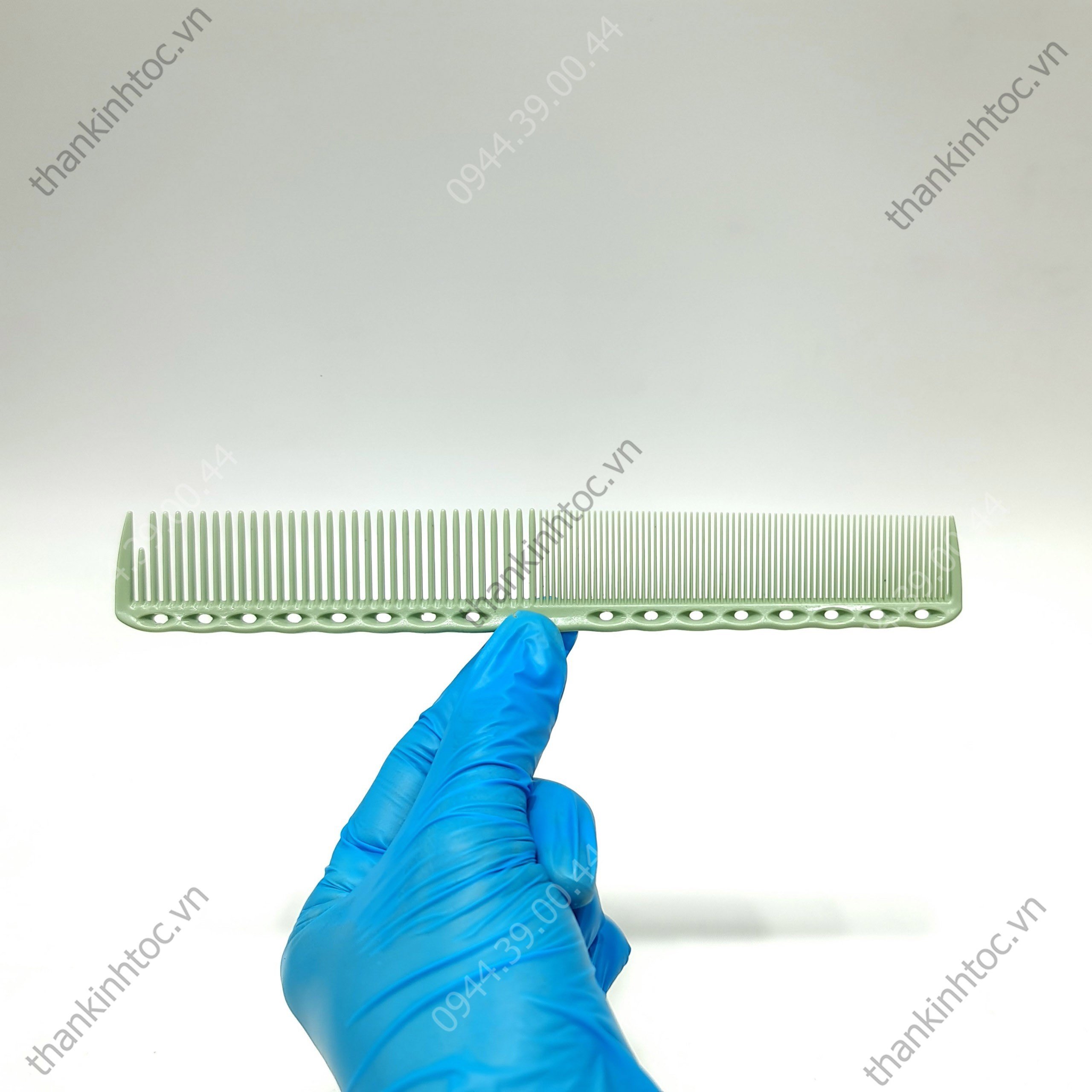 Lược 64 Size trung | Hai đầu cắt tóc chuyên nghiệp