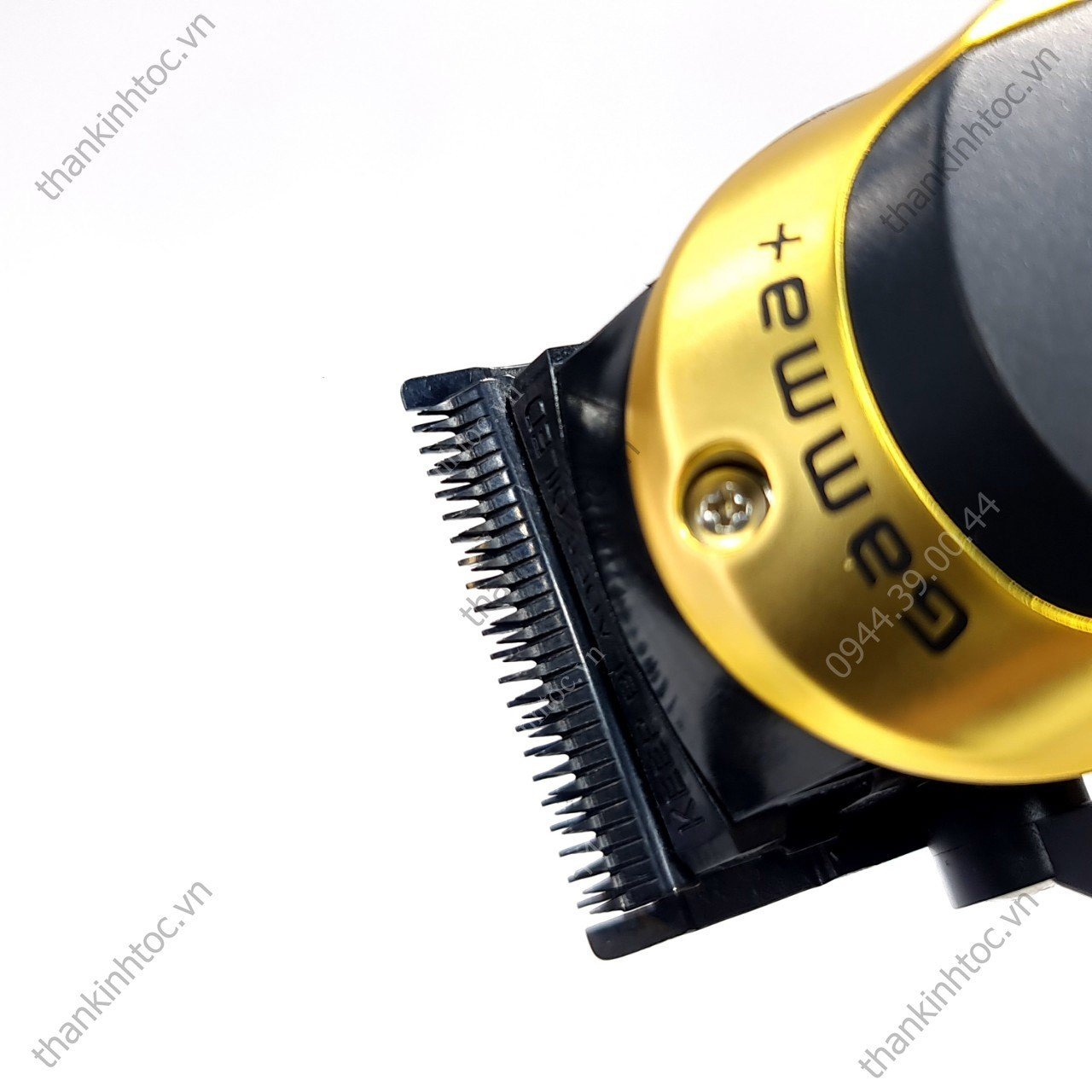 Tông Đơ Pin Gamma+ Boosted Chính Hãng Italia