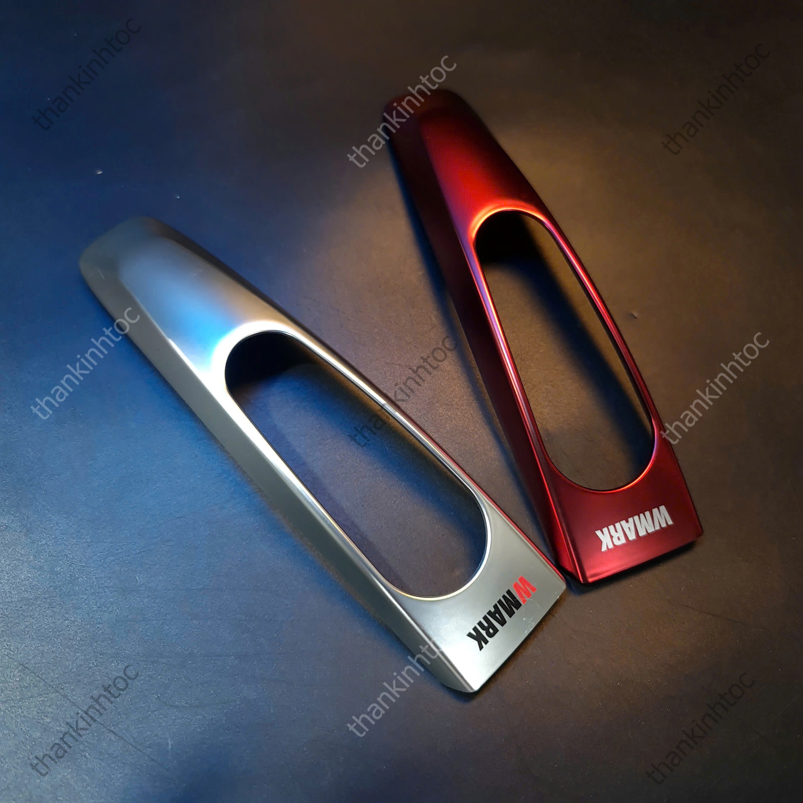 Tông Đơ Pin Từ Tính WMARK NG-9004 Chính Hãng