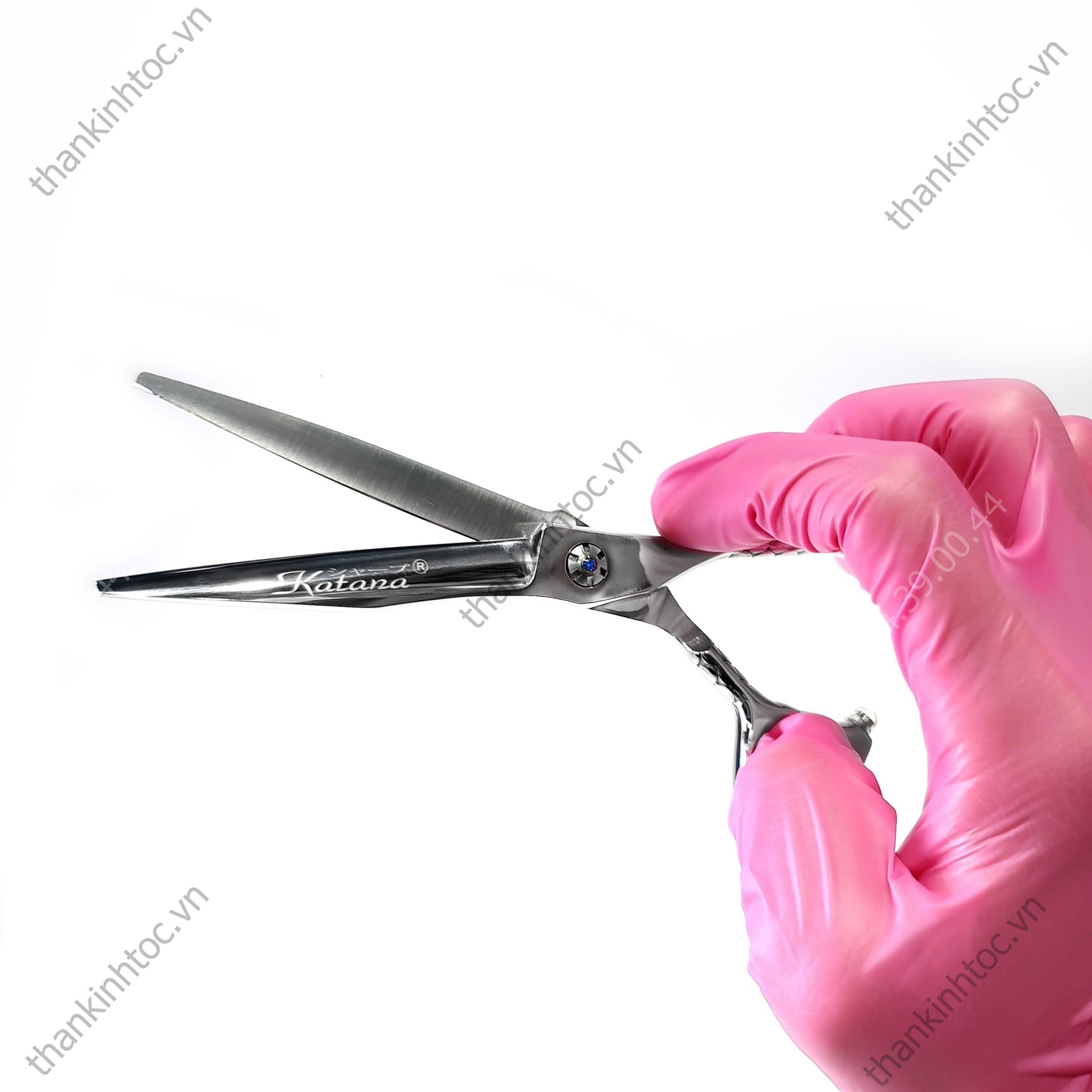 Kéo cắt KataPro M26 - Chuyên Nghiệp 6.0