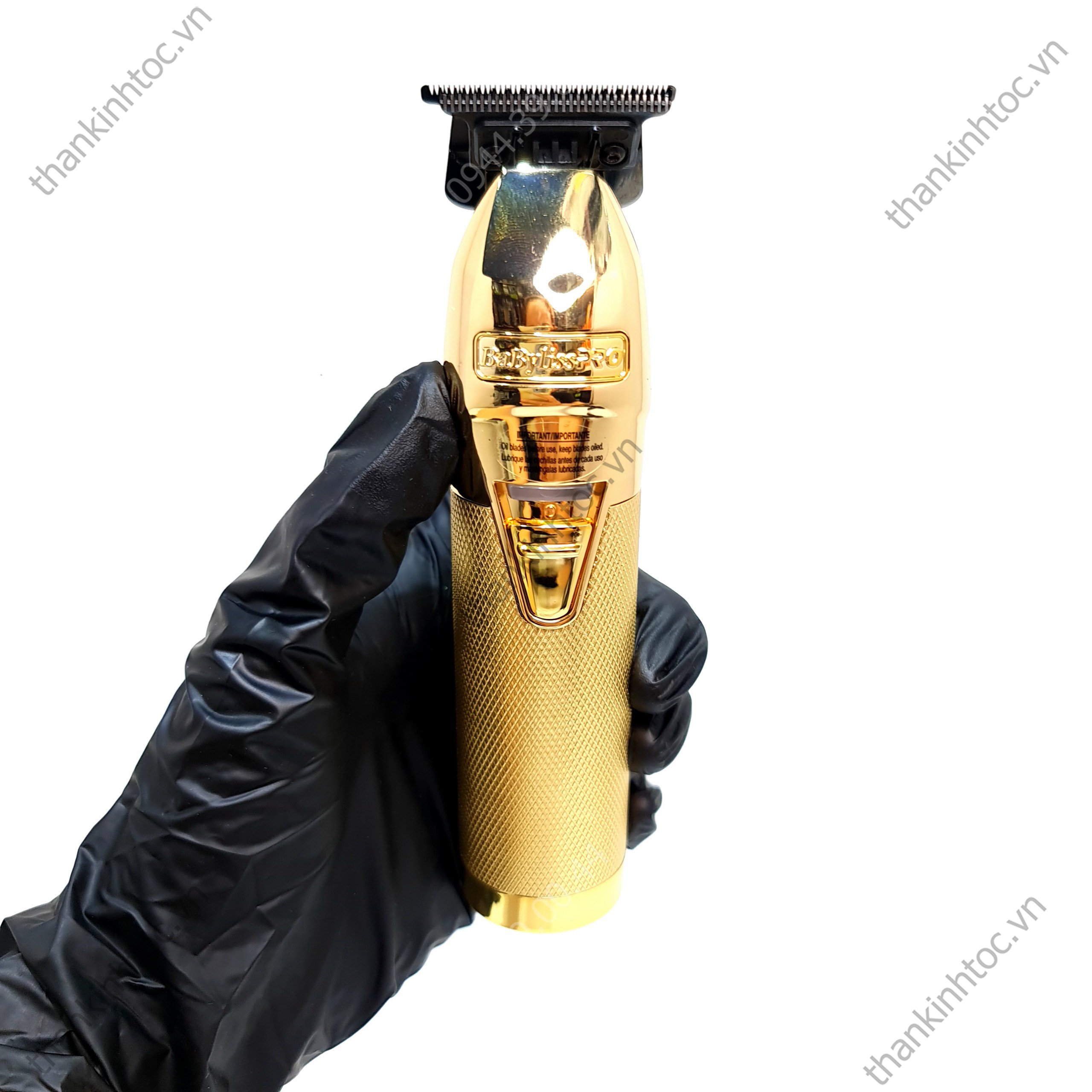 Tông đơ viền BABYLISS GOLD chính hãng USA