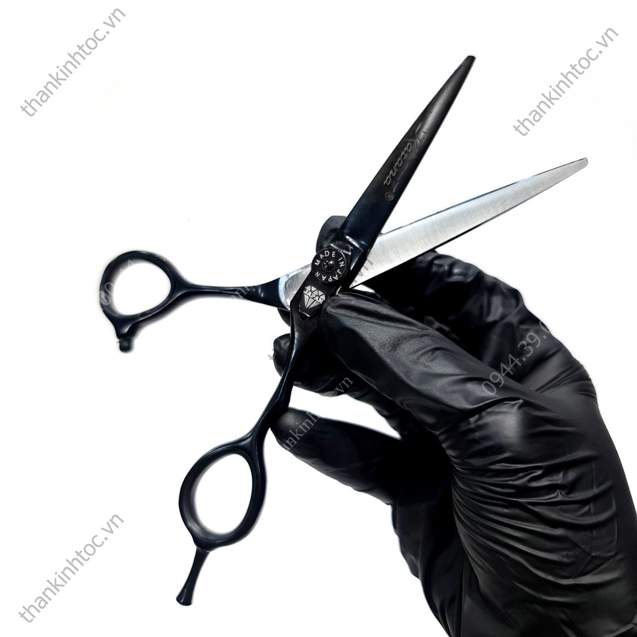 Kéo cắt KataPro M4 - Chuyên nghiệp 6.0