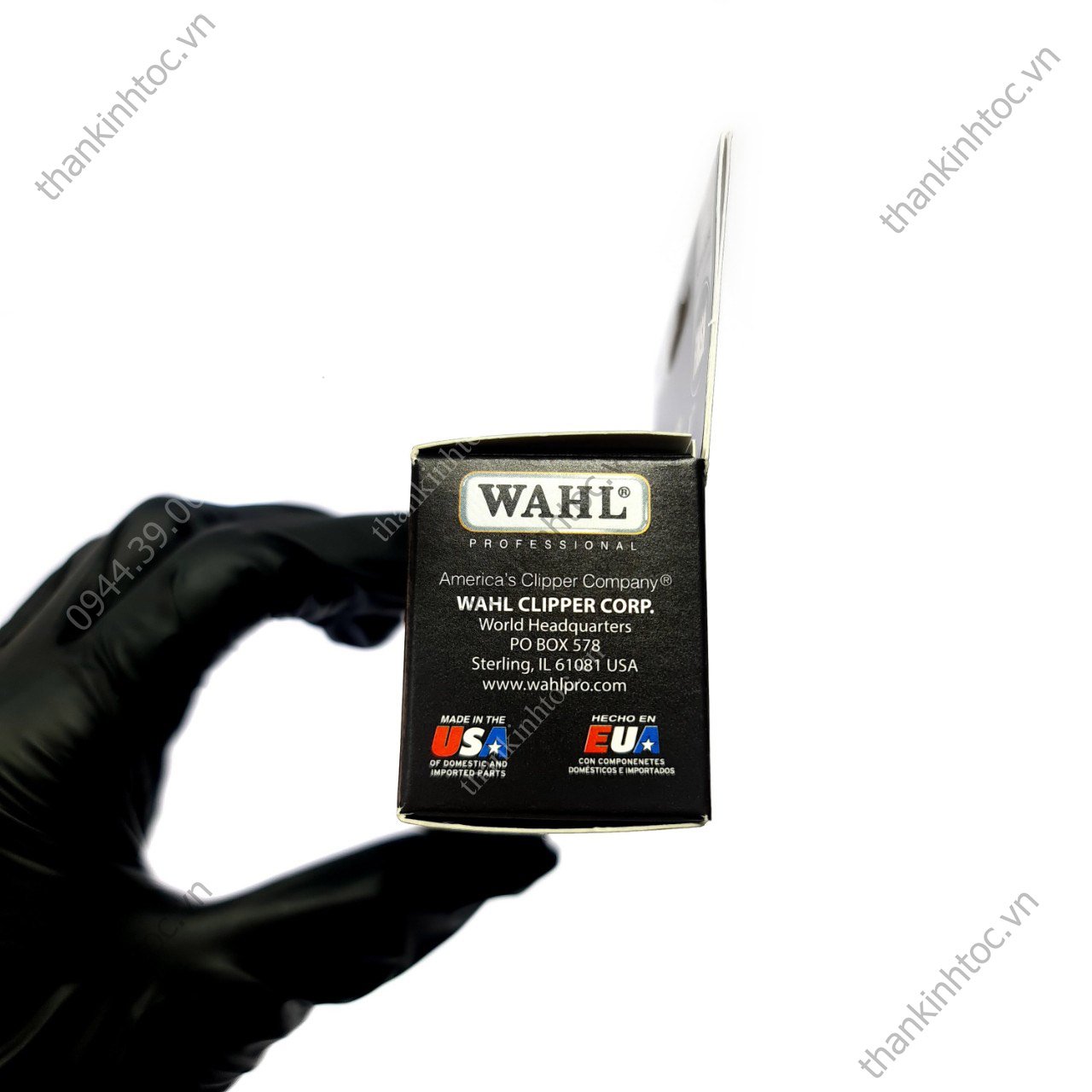 Bộ Nắp Lưỡi Cạo Wahl Vanish Chính Hãng USA