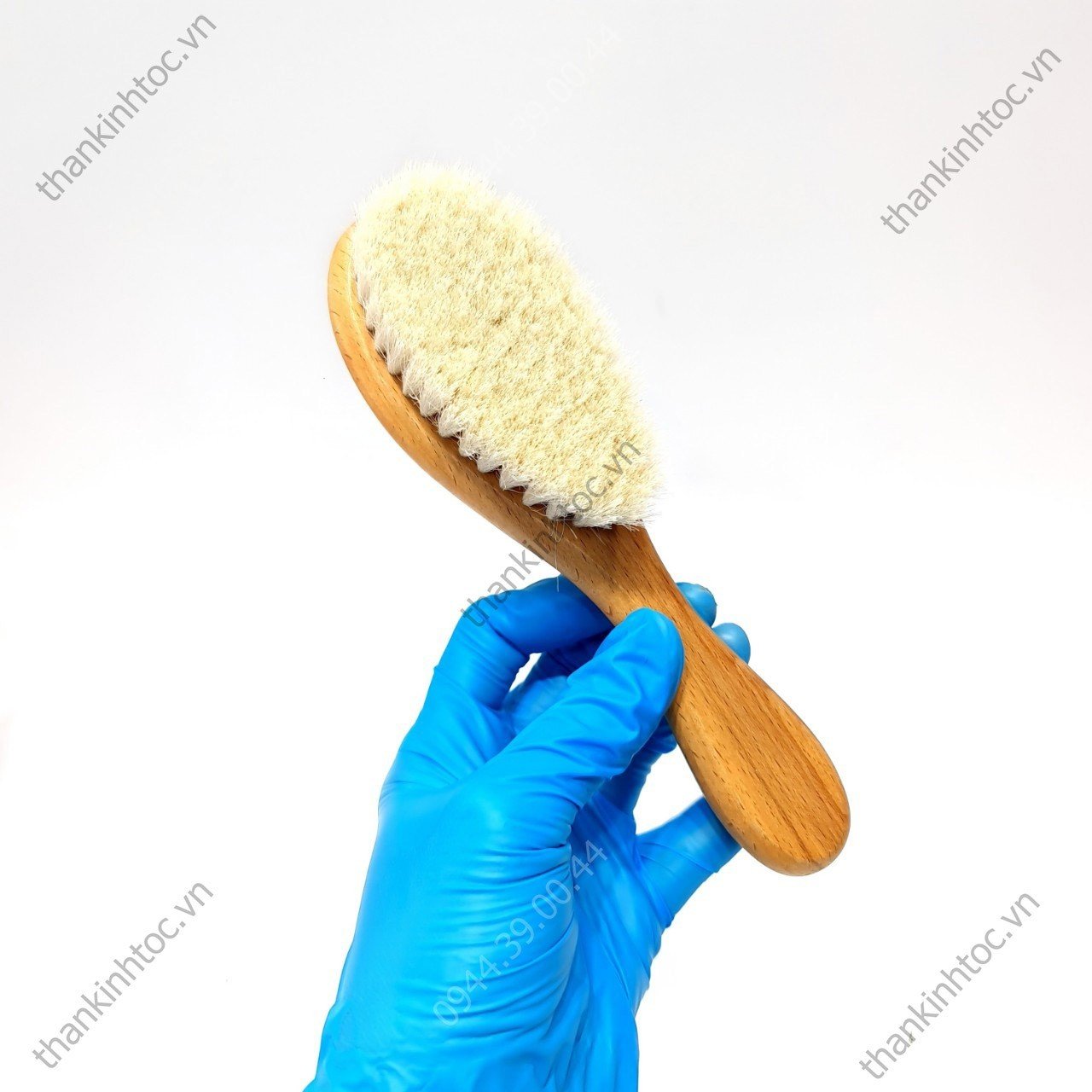 Chổi phủi C3 mềm - Chuyên phủi cổ và mặt