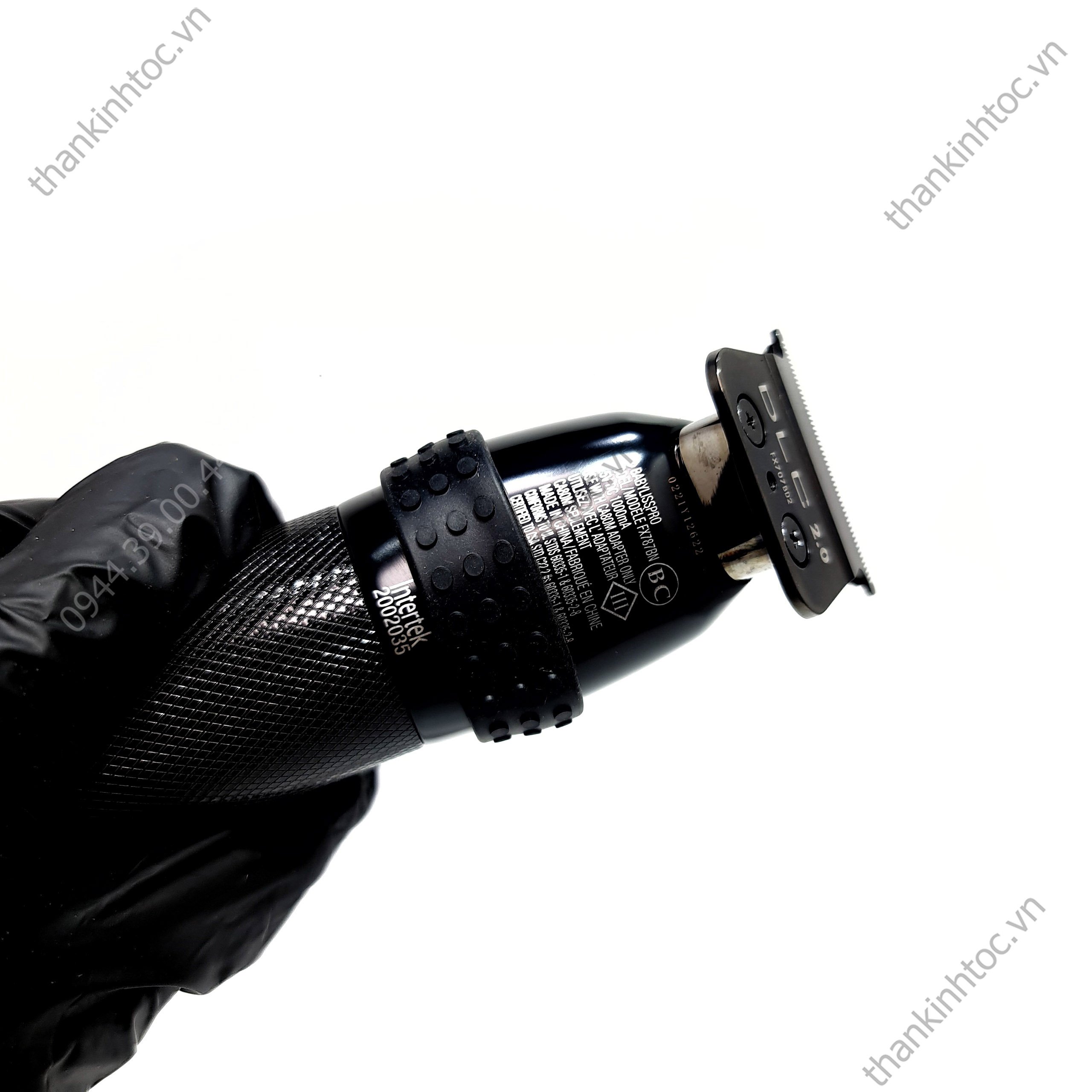 Cao su chống trượt Babyliss