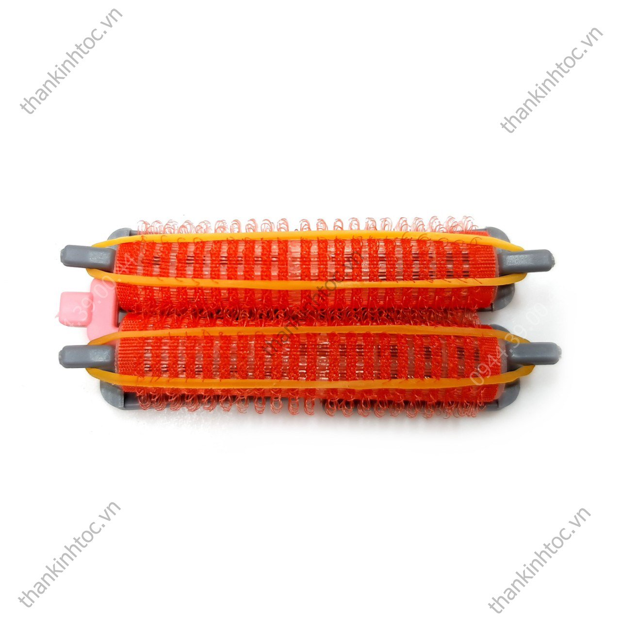 Bộ Dụng Cụ Uốn Phồng Mái, Chân Tóc Chuyên Nghiệp