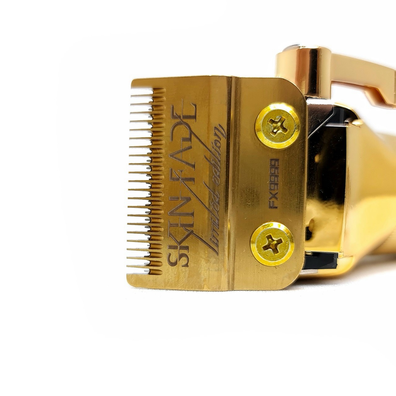 Tông đơ pin Lưỡi kép 911 Gold Chính hãng