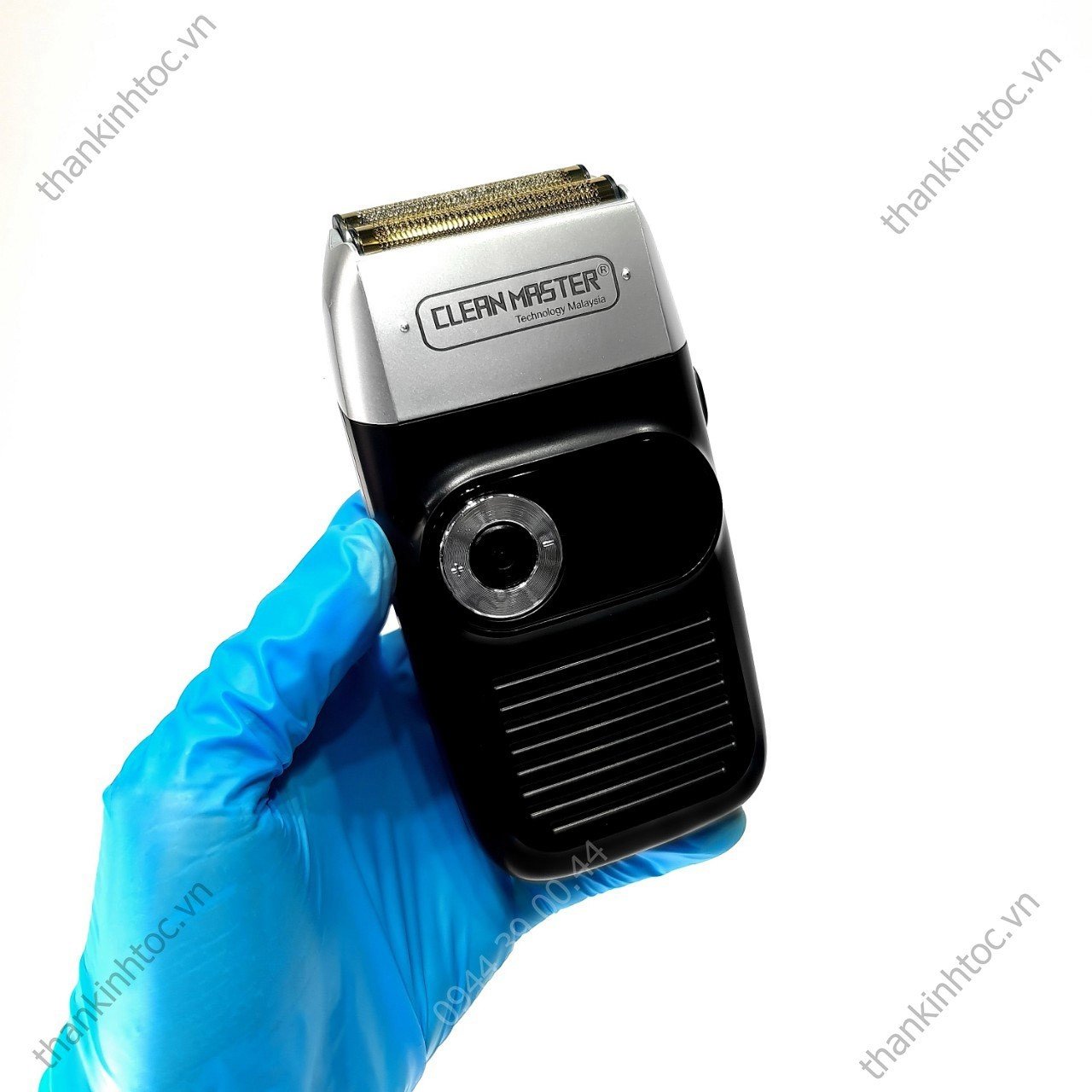 Máy Cạo Khô Cleanmaster Chính Hãng