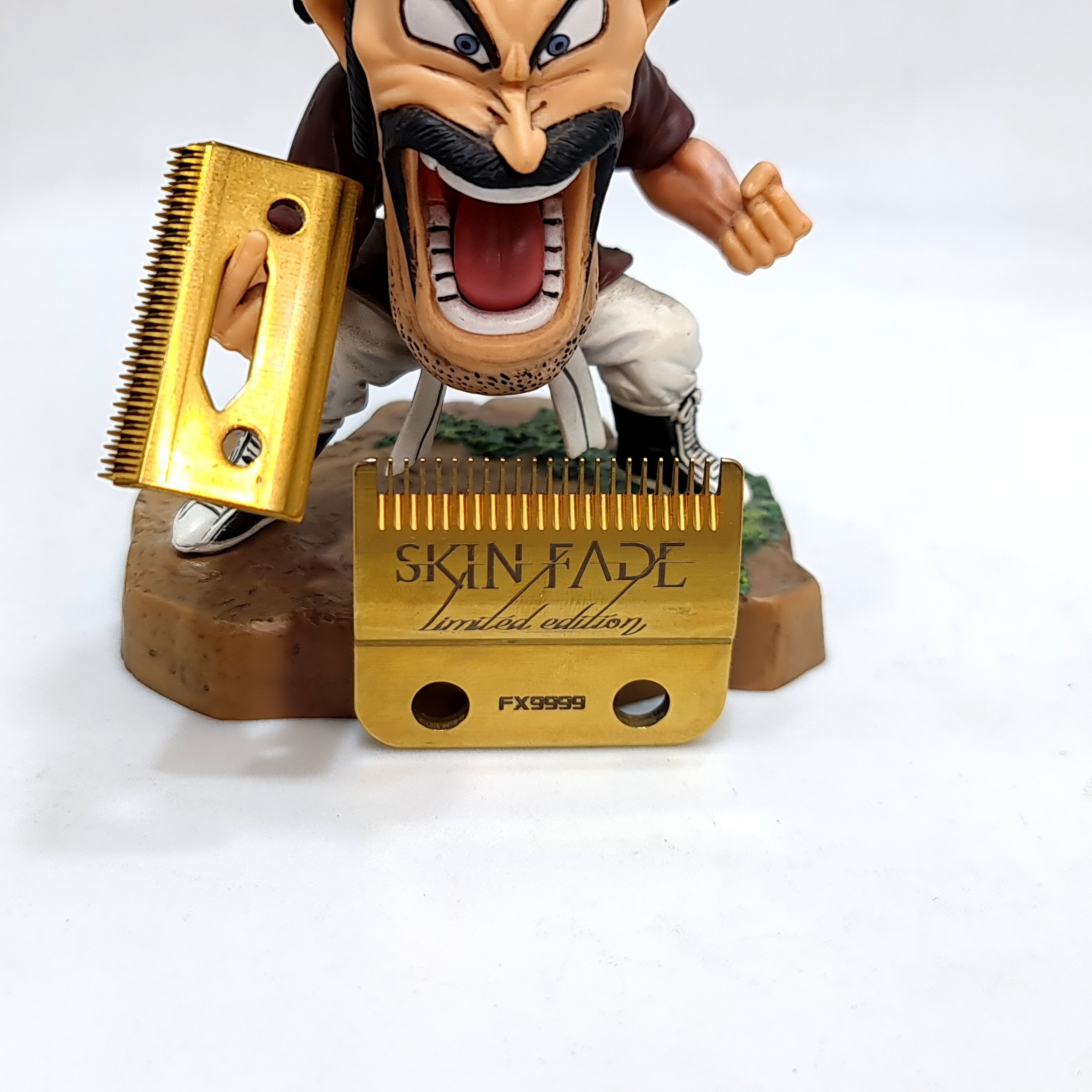 Lưỡi kép FX9999 Chuyên Fade Chính Hãng