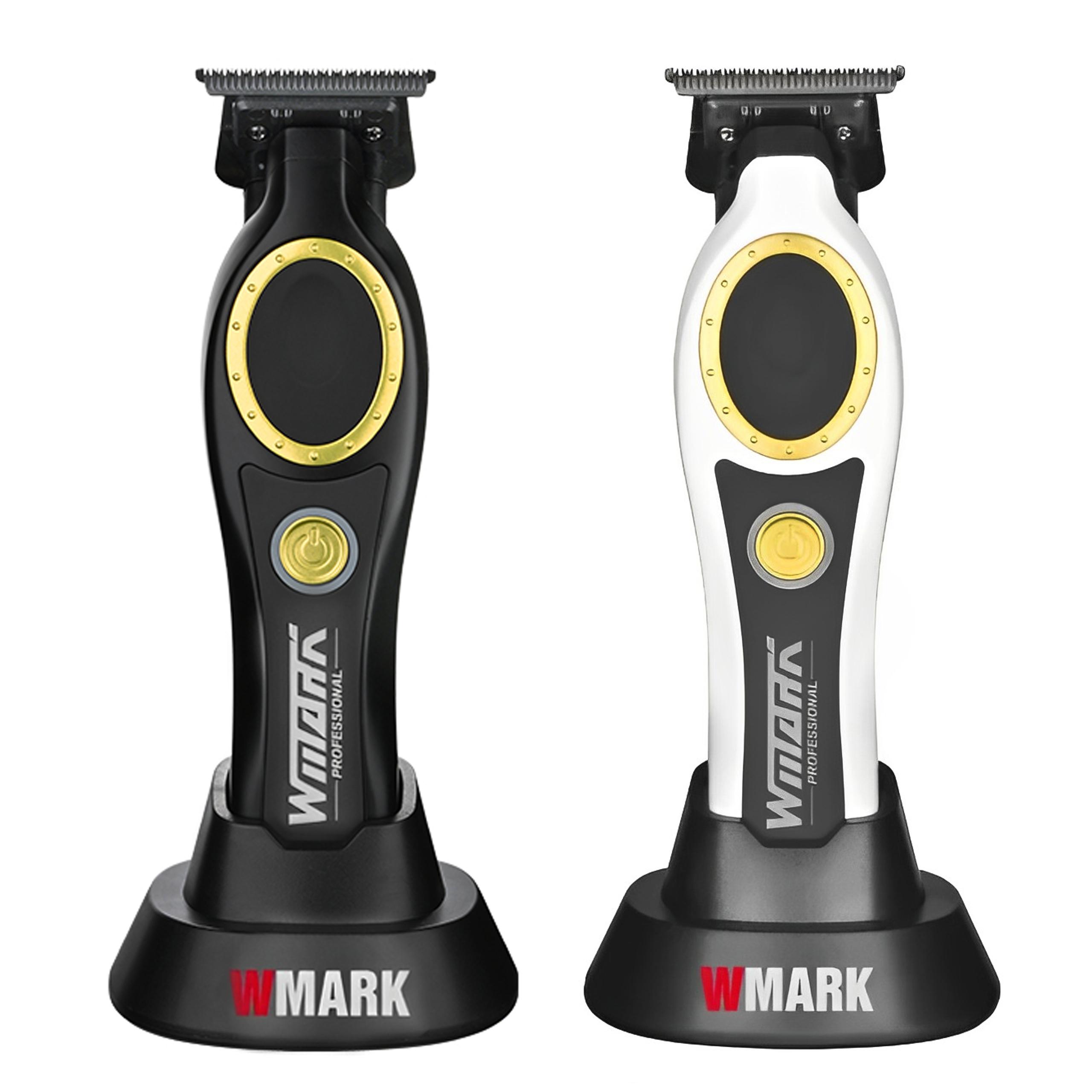 Tông Đơ Viền Wmark NG-7230 White Chính Hãng