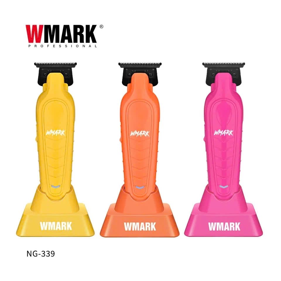 Tông Đơ Viền Wmark NG-339 Chính Hãng