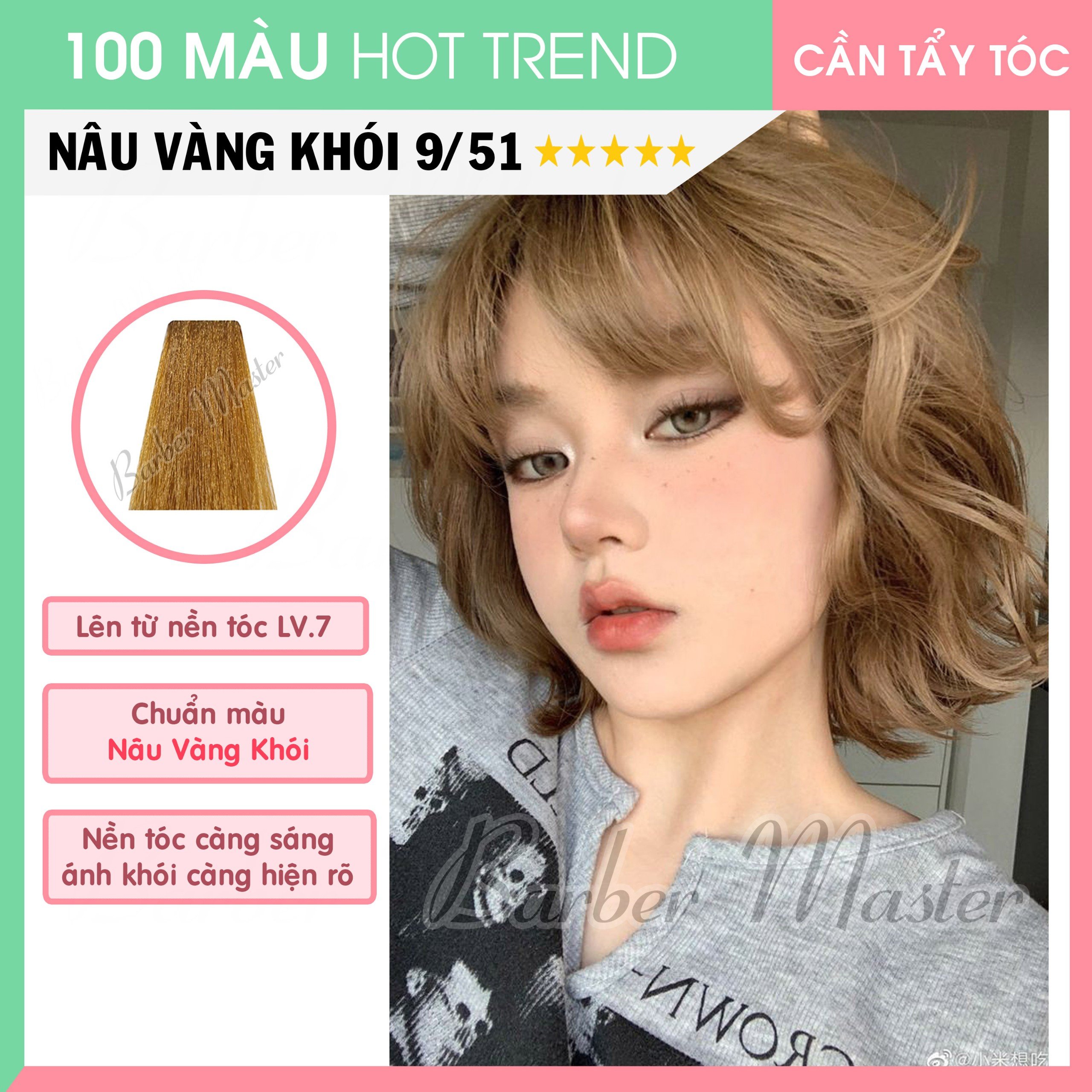 9/51 Vàng Khói - Level 8