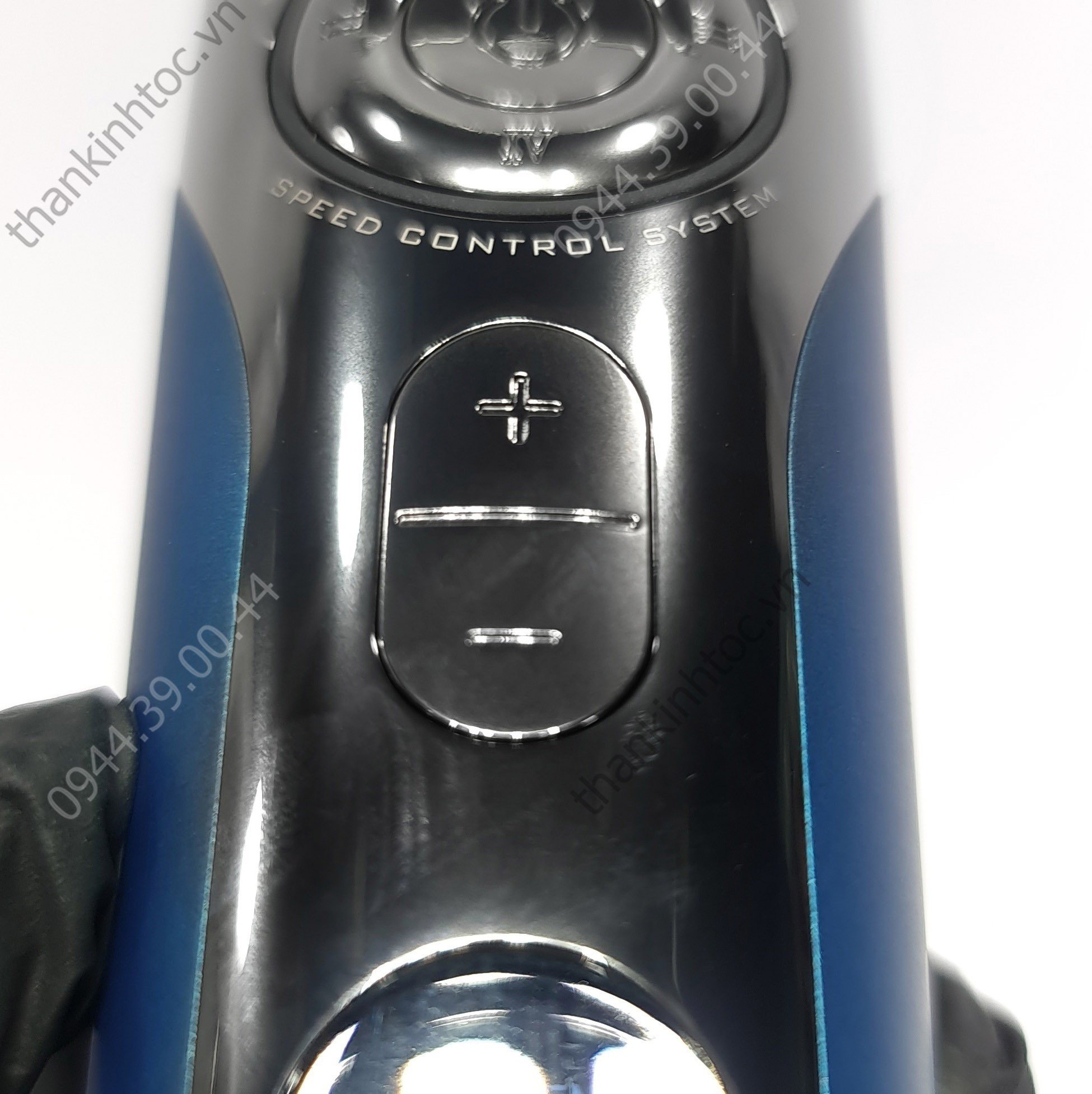 Tông đơ pin lưỡi đơn Codos 980 Pro Barbershop chính hãng