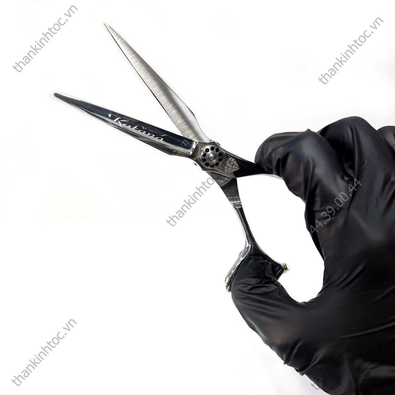 Kéo cắt KataPro M12 - Chuyên nghiệp 6.0